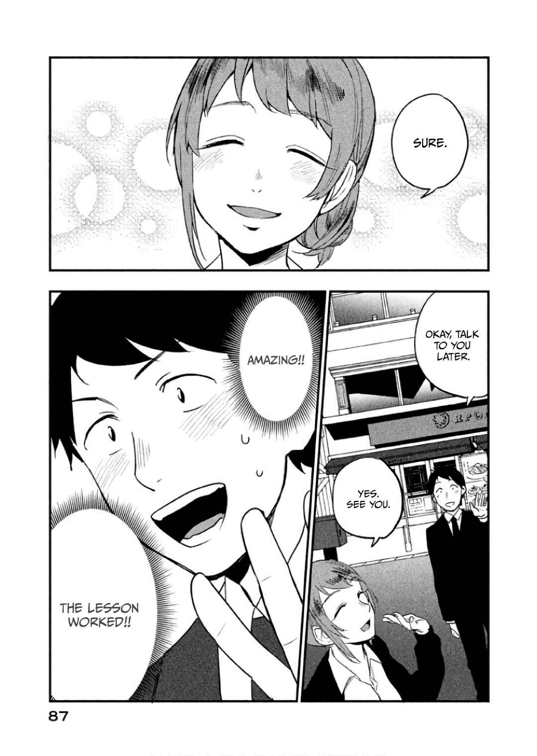 Page 29 Chapter 8 Boku wa Ai o Shoumei Shiyou to Omou.