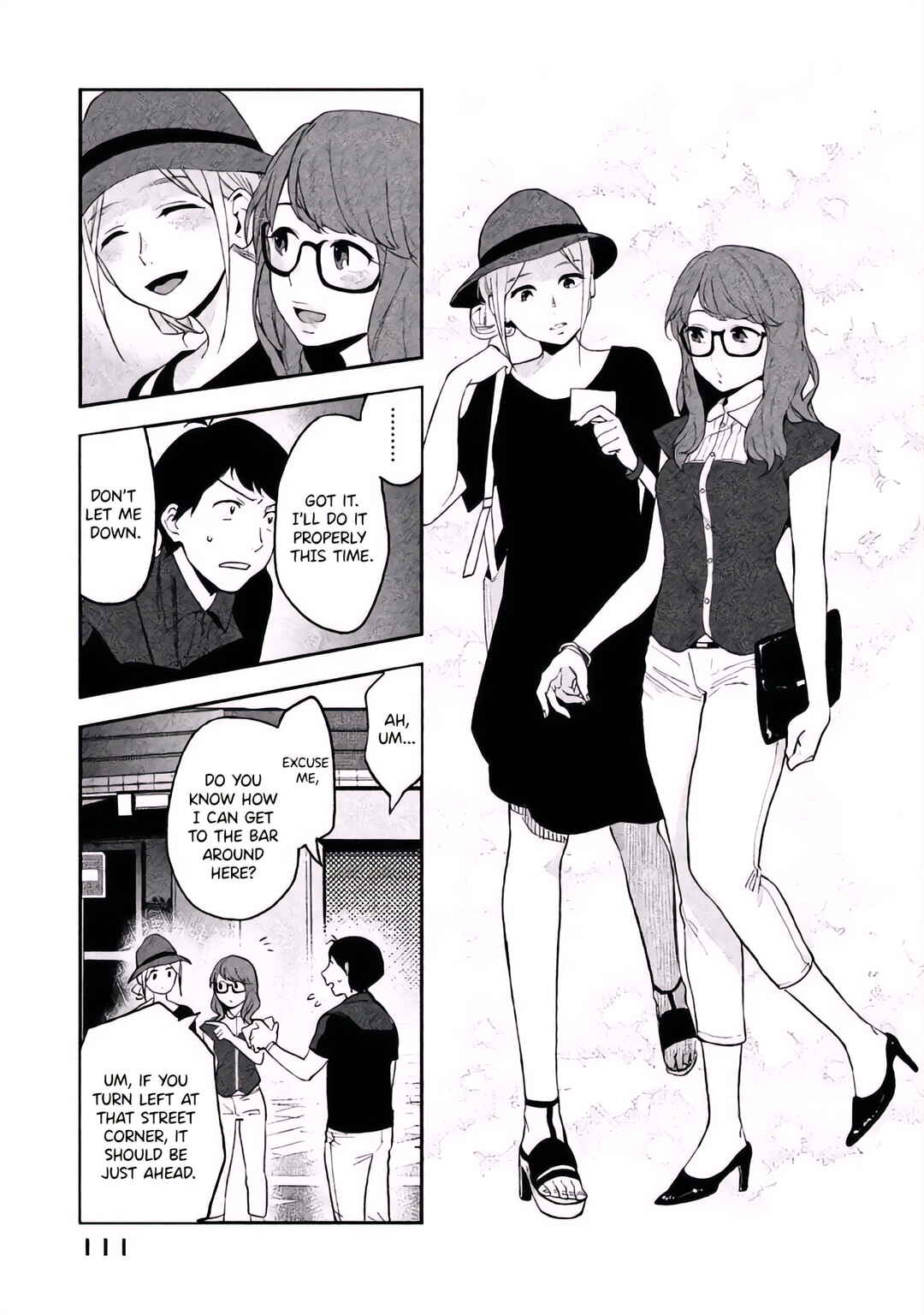 Page 15 Chapter 3 Boku wa Ai o Shoumei Shiyou to Omou.