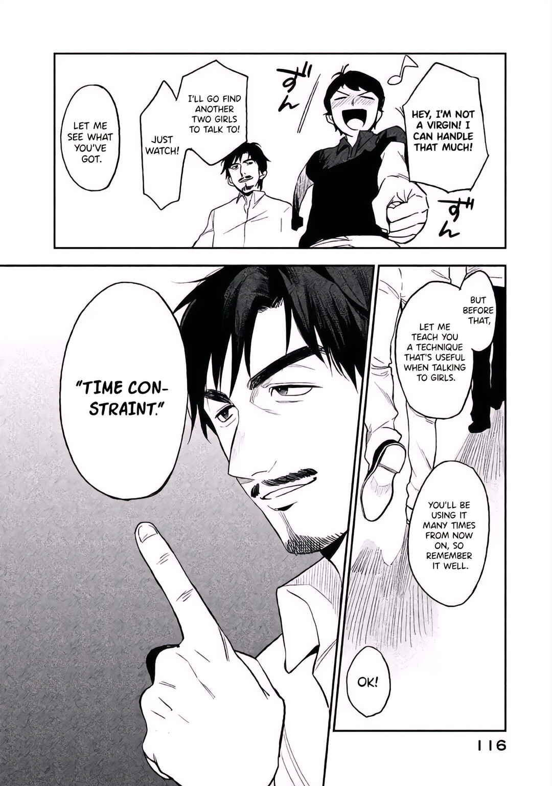 Page 20 Chapter 3 Boku wa Ai o Shoumei Shiyou to Omou.