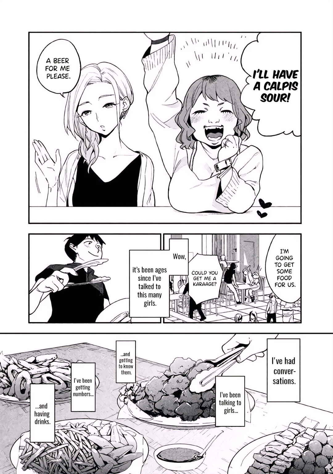 Page 23 Chapter 3 Boku wa Ai o Shoumei Shiyou to Omou.