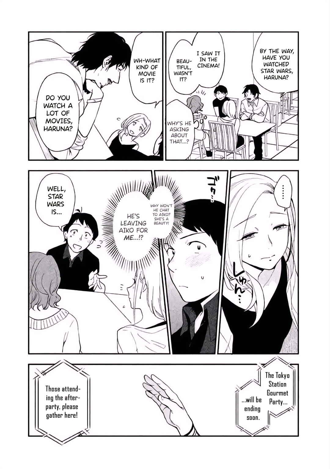 Page 25 Chapter 3 Boku wa Ai o Shoumei Shiyou to Omou.