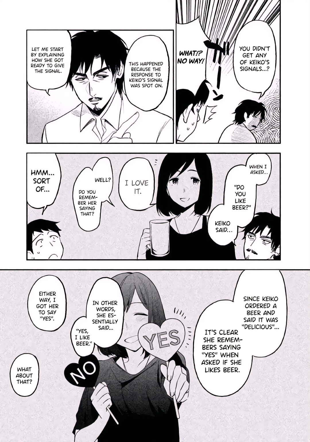 Page 5 Chapter 3 Boku wa Ai o Shoumei Shiyou to Omou.