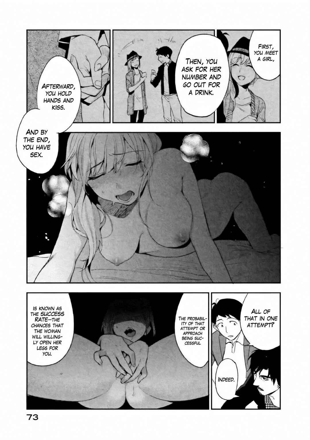 Page 10 Chapter 2 Boku wa Ai o Shoumei Shiyou to Omou.