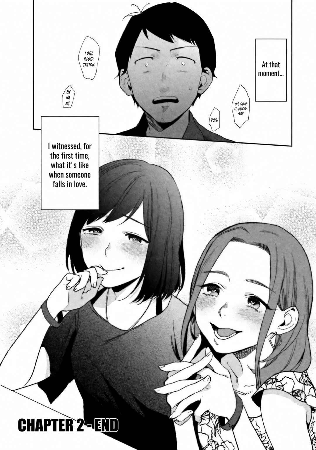 Page 31 Chapter 2 Boku wa Ai o Shoumei Shiyou to Omou.