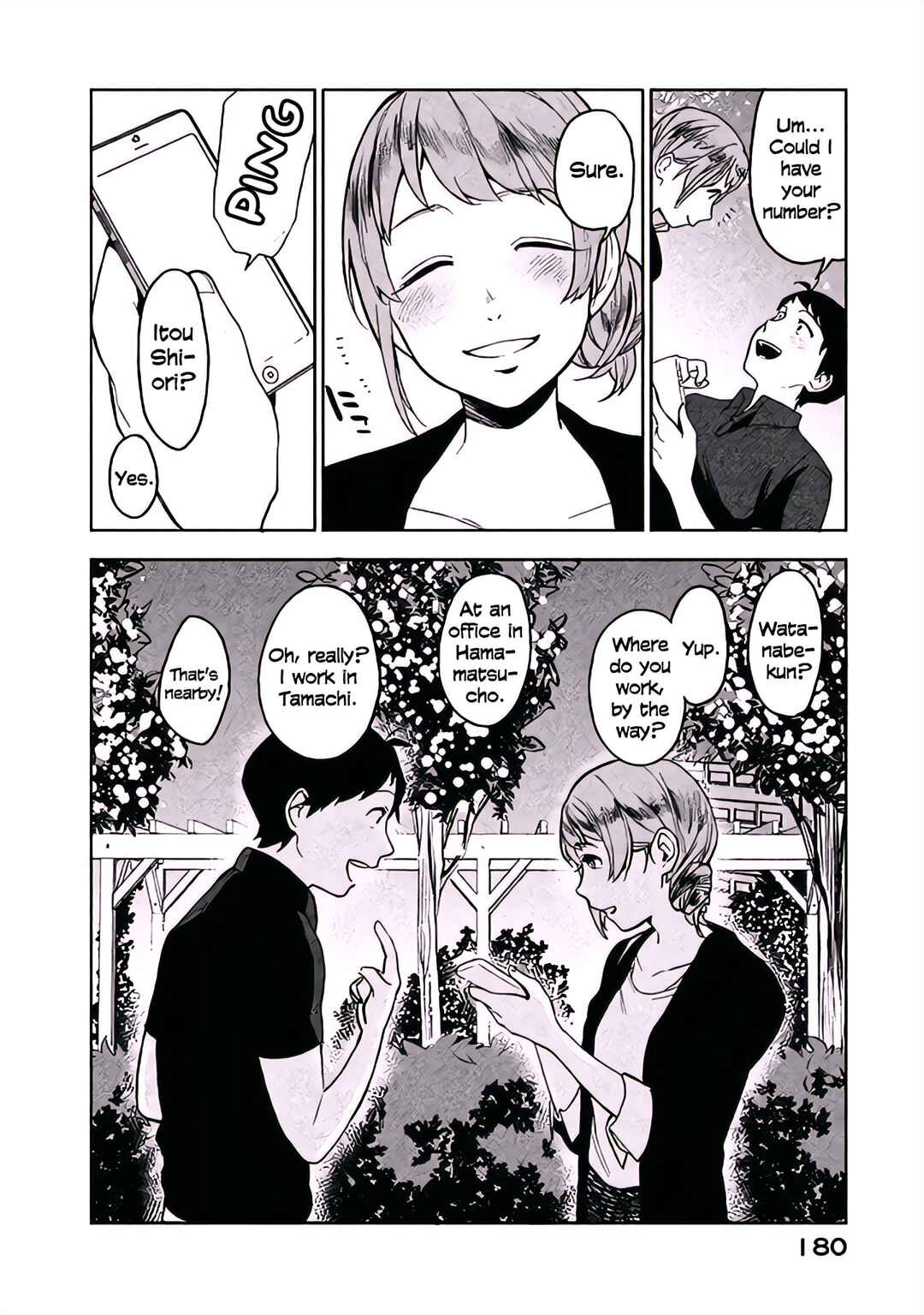 Page 14 Chapter 5 Boku wa Ai o Shoumei Shiyou to Omou.
