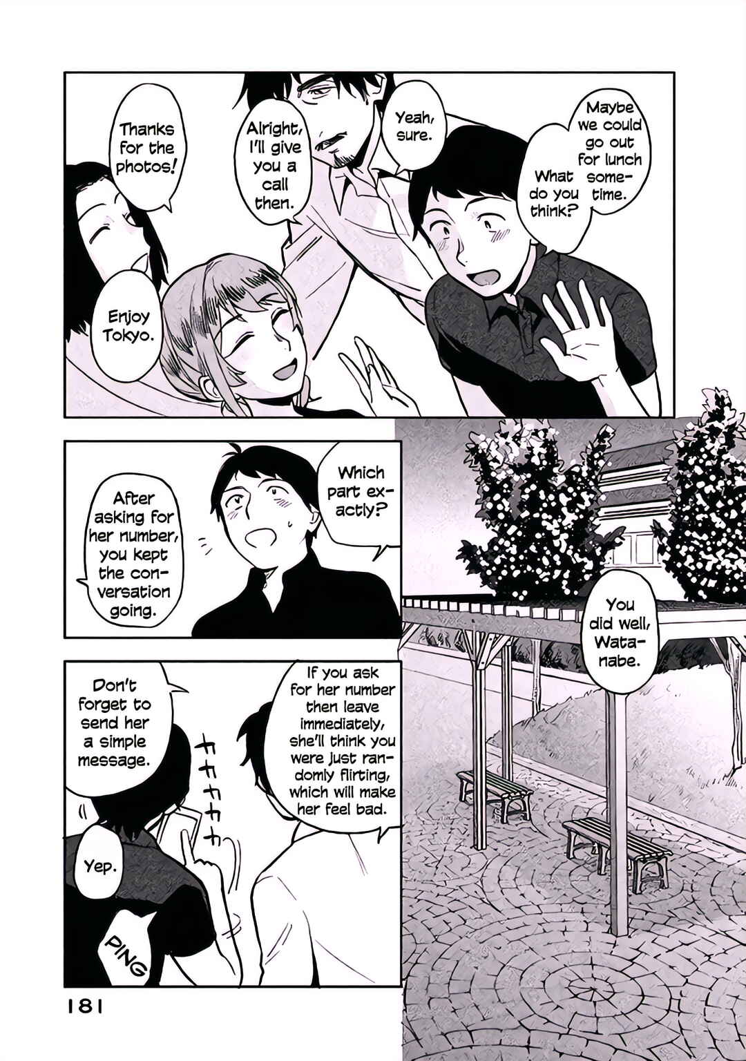 Page 15 Chapter 5 Boku wa Ai o Shoumei Shiyou to Omou.