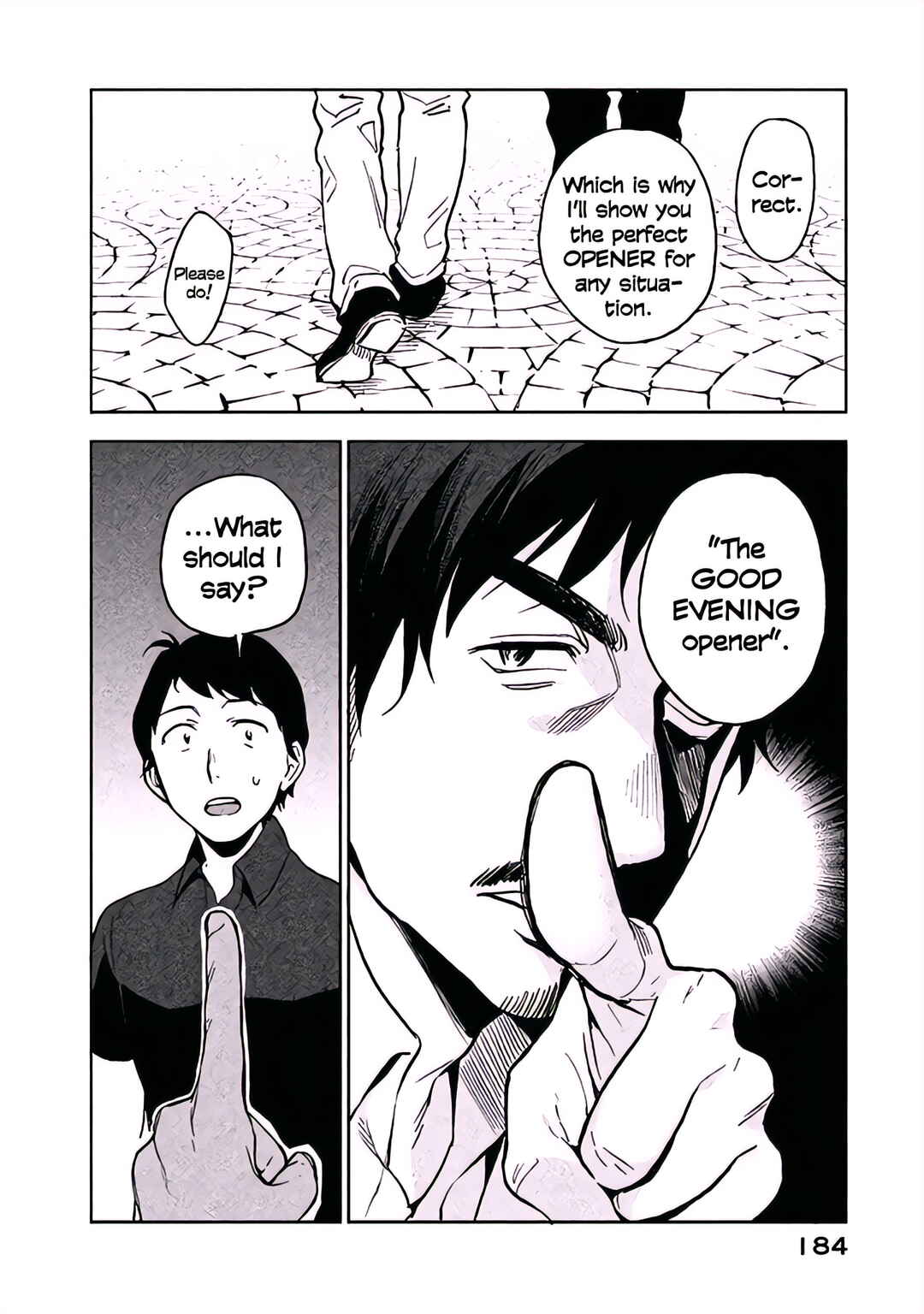Page 18 Chapter 5 Boku wa Ai o Shoumei Shiyou to Omou.