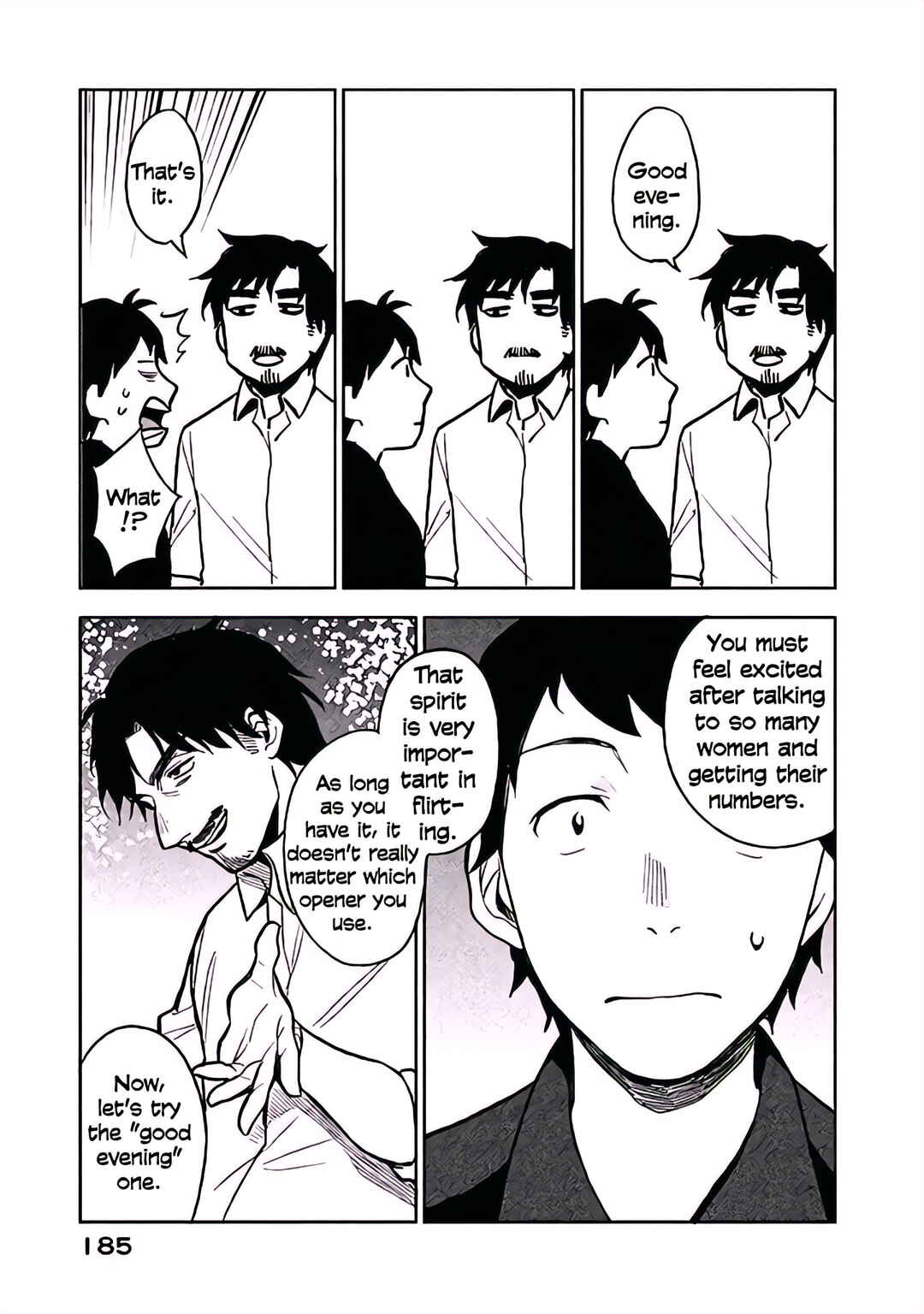 Page 19 Chapter 5 Boku wa Ai o Shoumei Shiyou to Omou.