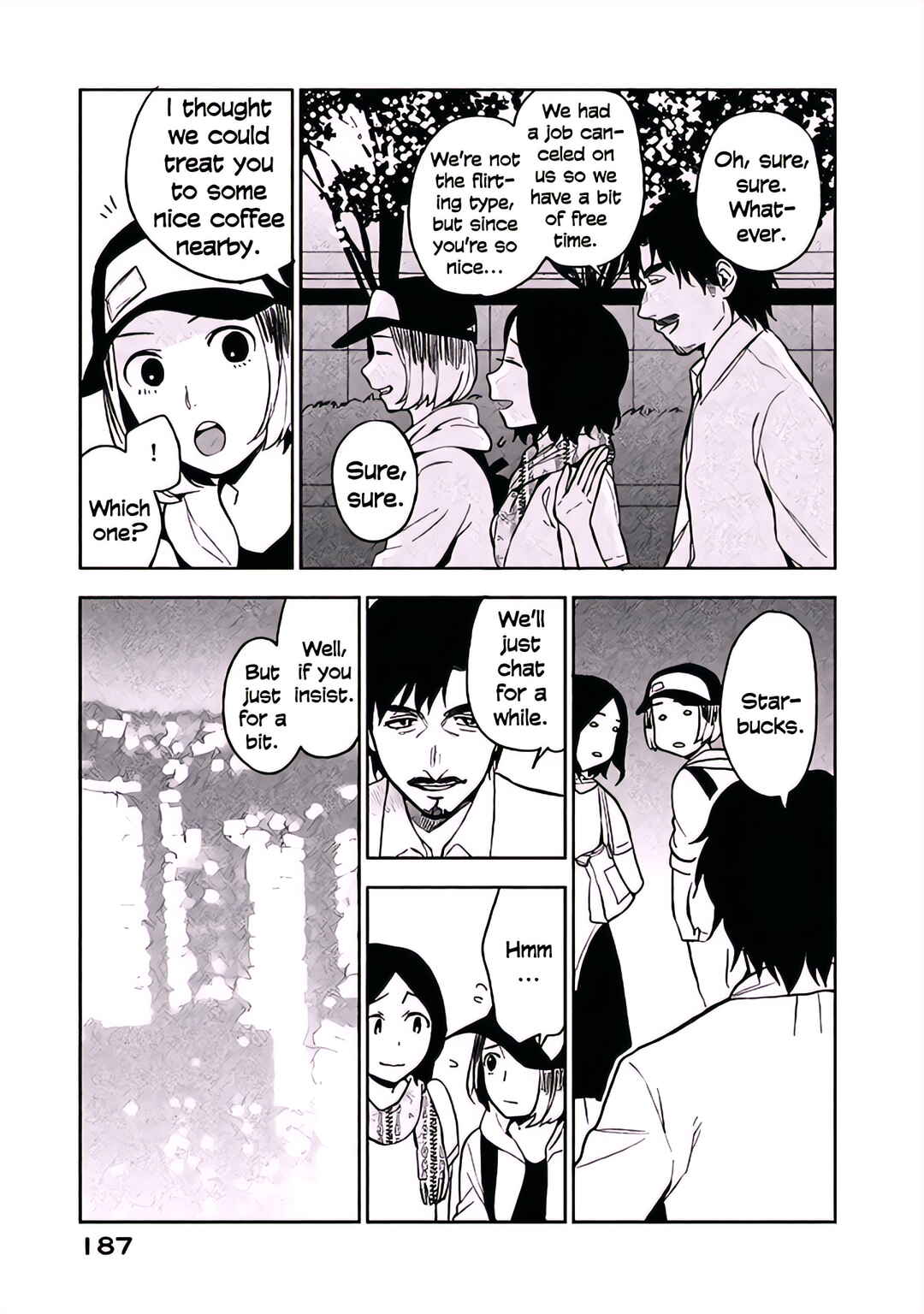 Page 21 Chapter 5 Boku wa Ai o Shoumei Shiyou to Omou.