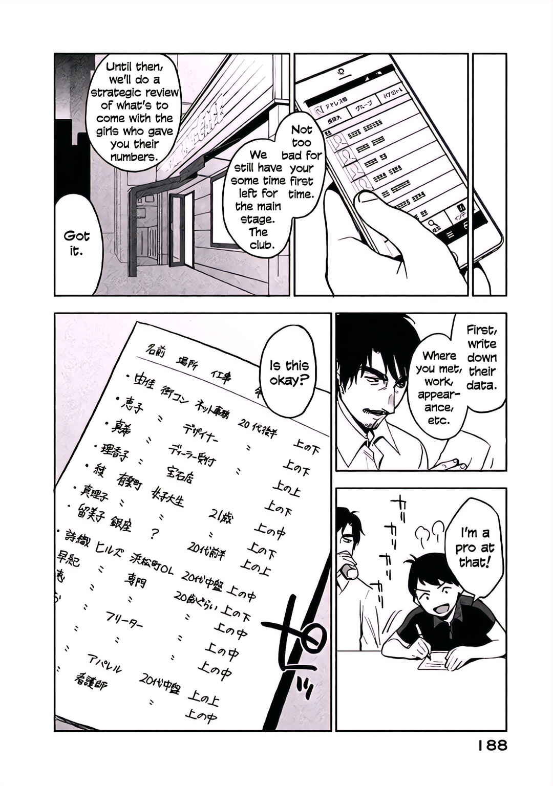 Page 22 Chapter 5 Boku wa Ai o Shoumei Shiyou to Omou.