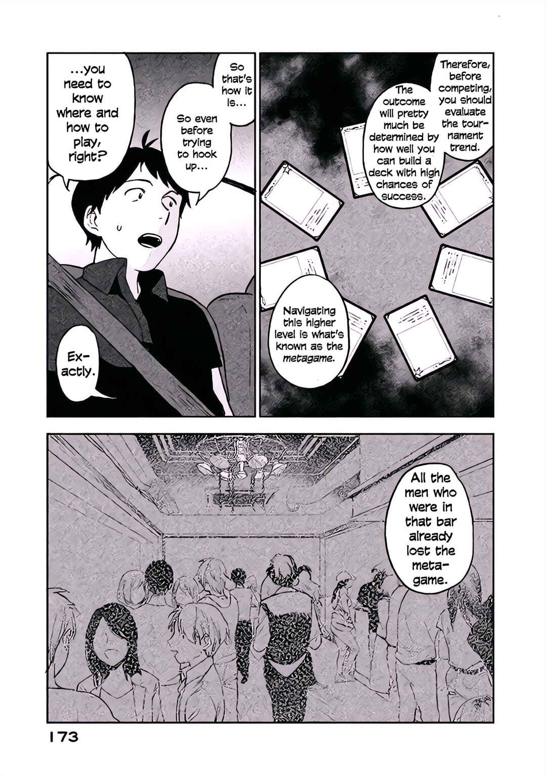 Page 7 Chapter 5 Boku wa Ai o Shoumei Shiyou to Omou.