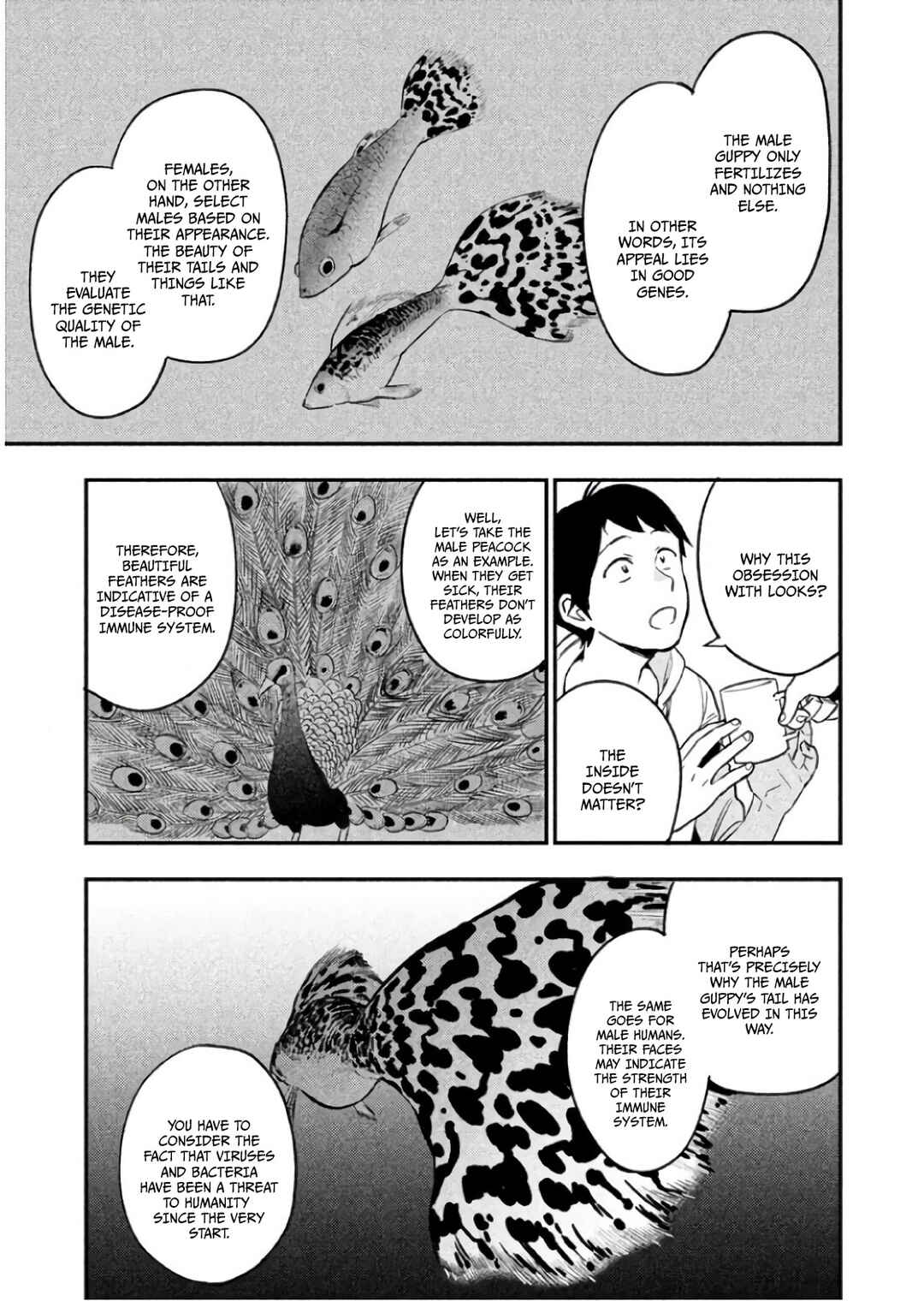 Page 15 Chapter 7 Boku wa Ai o Shoumei Shiyou to Omou.