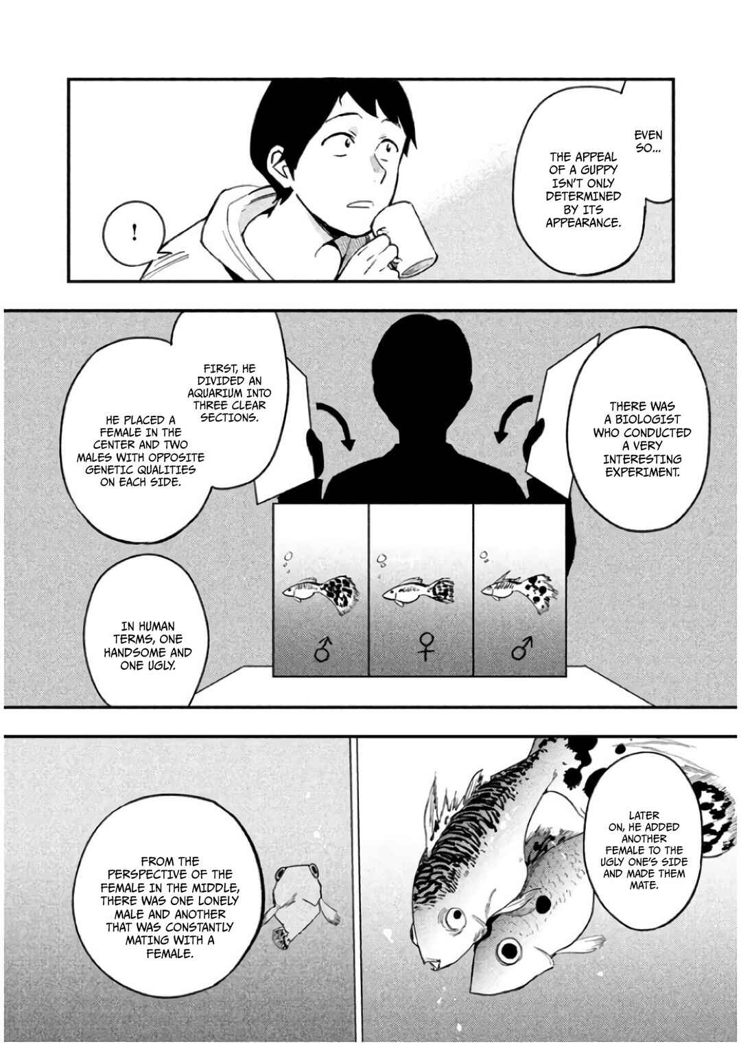 Page 16 Chapter 7 Boku wa Ai o Shoumei Shiyou to Omou.