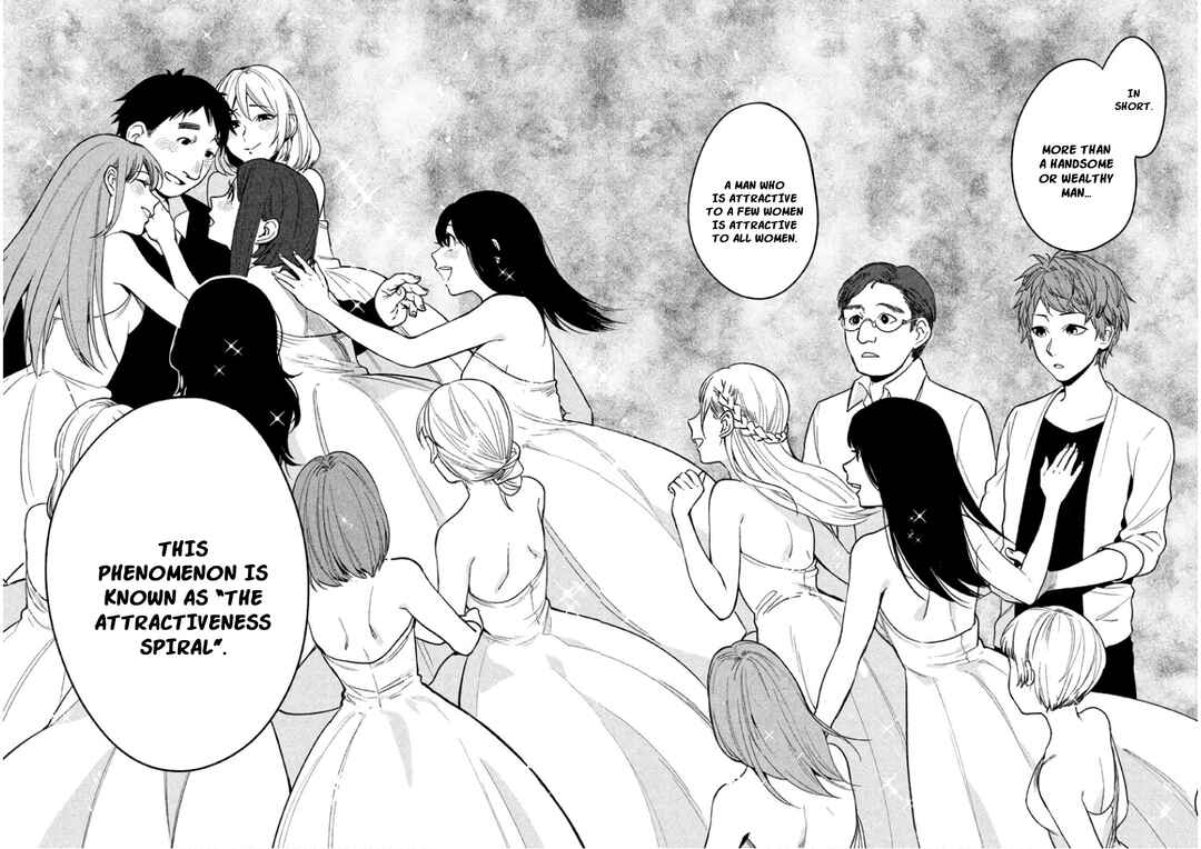 Page 18 Chapter 7 Boku wa Ai o Shoumei Shiyou to Omou.