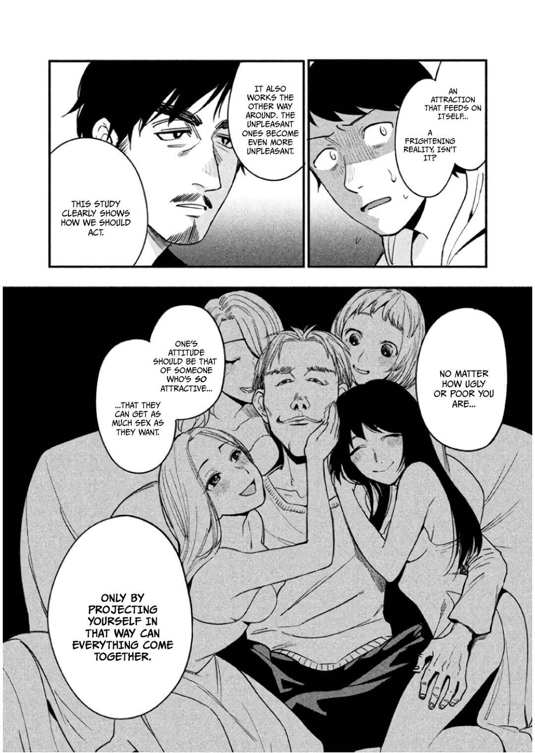 Page 19 Chapter 7 Boku wa Ai o Shoumei Shiyou to Omou.