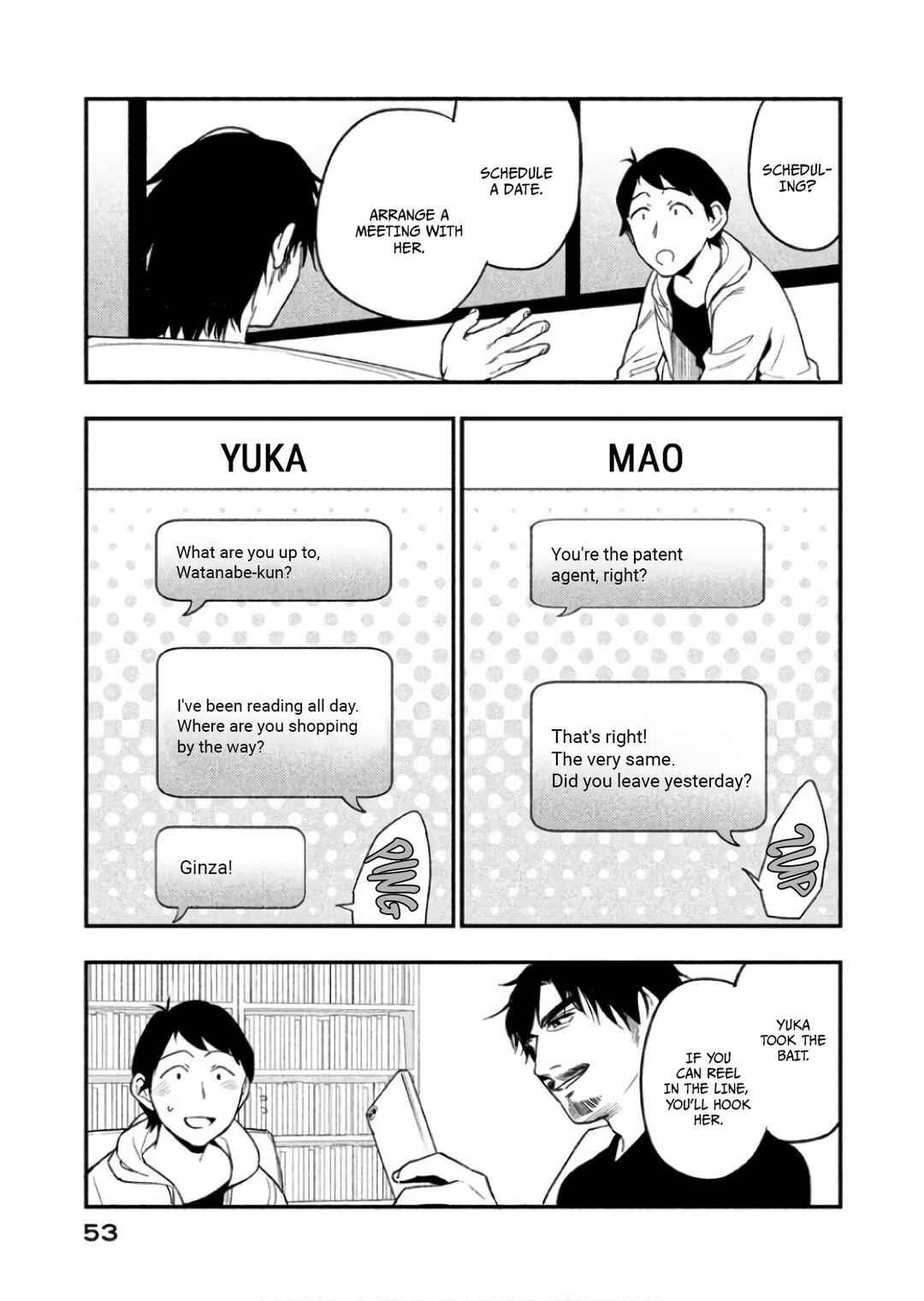 Page 24 Chapter 7 Boku wa Ai o Shoumei Shiyou to Omou.