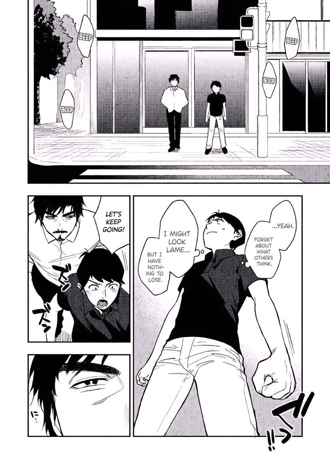 Page 10 Chapter 4 Boku wa Ai o Shoumei Shiyou to Omou.