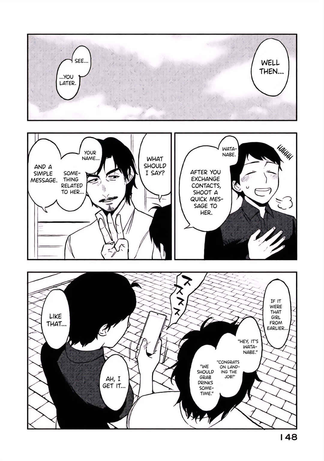 Page 18 Chapter 4 Boku wa Ai o Shoumei Shiyou to Omou.