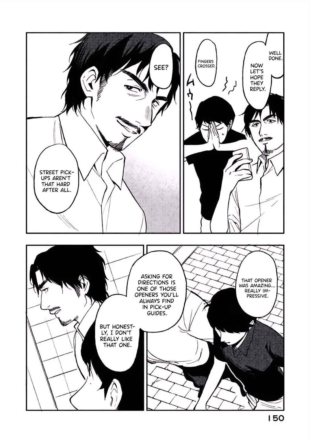 Page 20 Chapter 4 Boku wa Ai o Shoumei Shiyou to Omou.