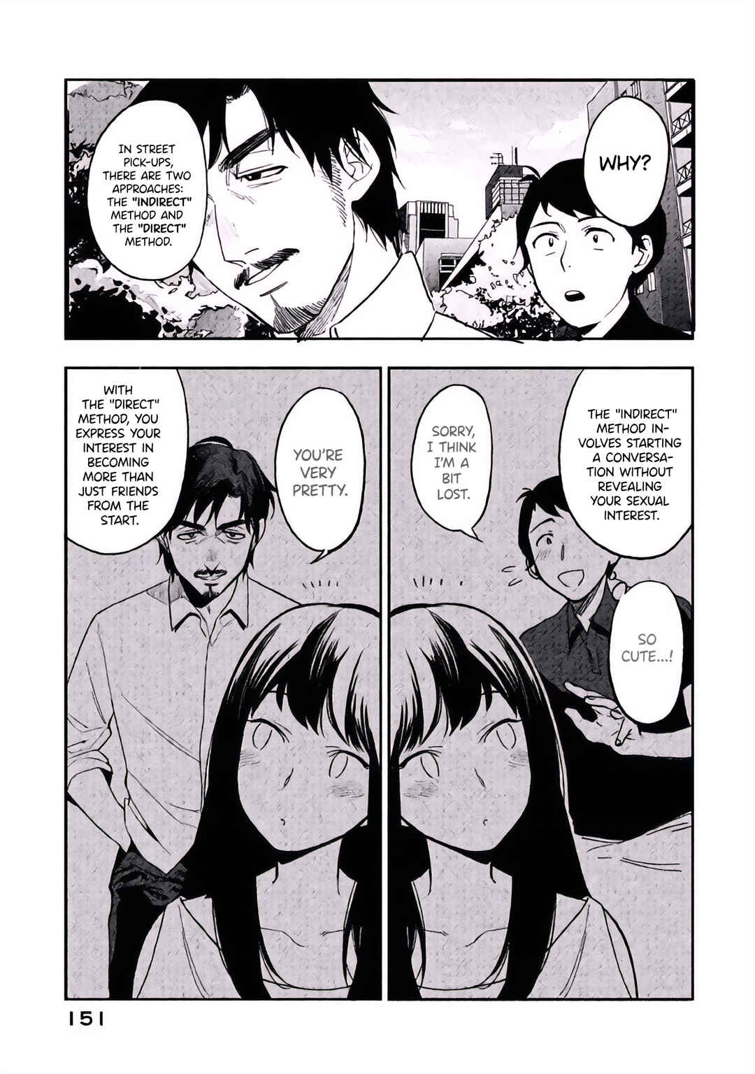 Page 21 Chapter 4 Boku wa Ai o Shoumei Shiyou to Omou.