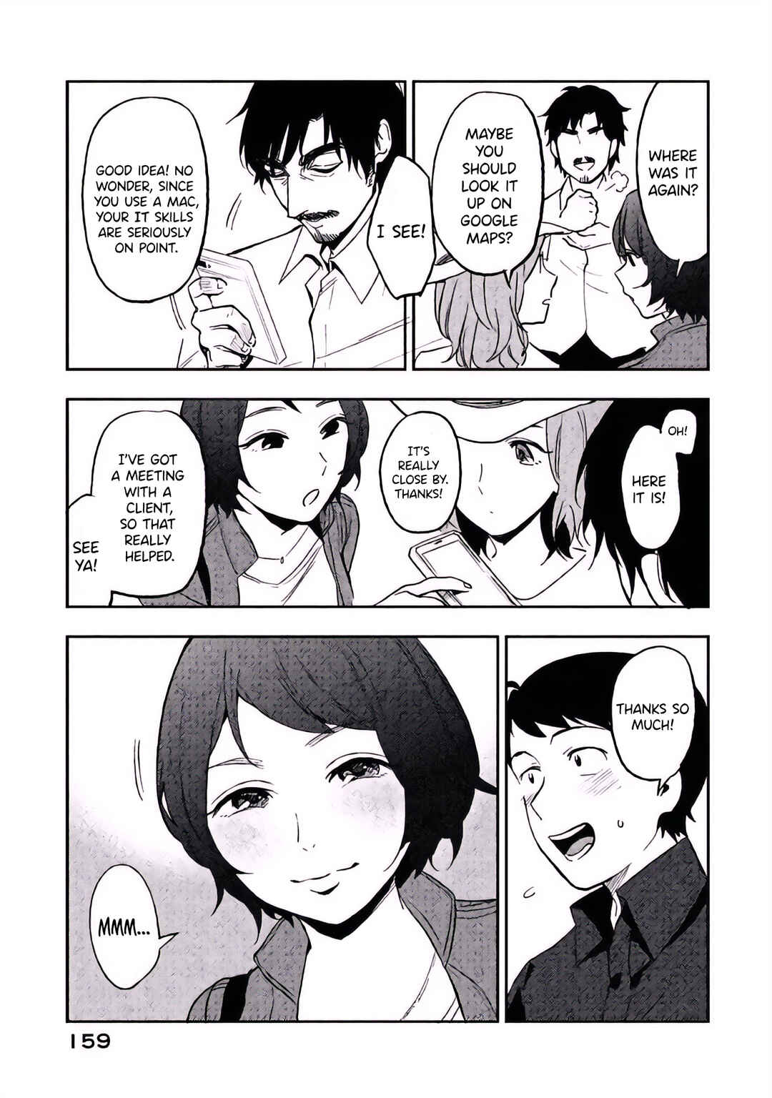 Page 29 Chapter 4 Boku wa Ai o Shoumei Shiyou to Omou.