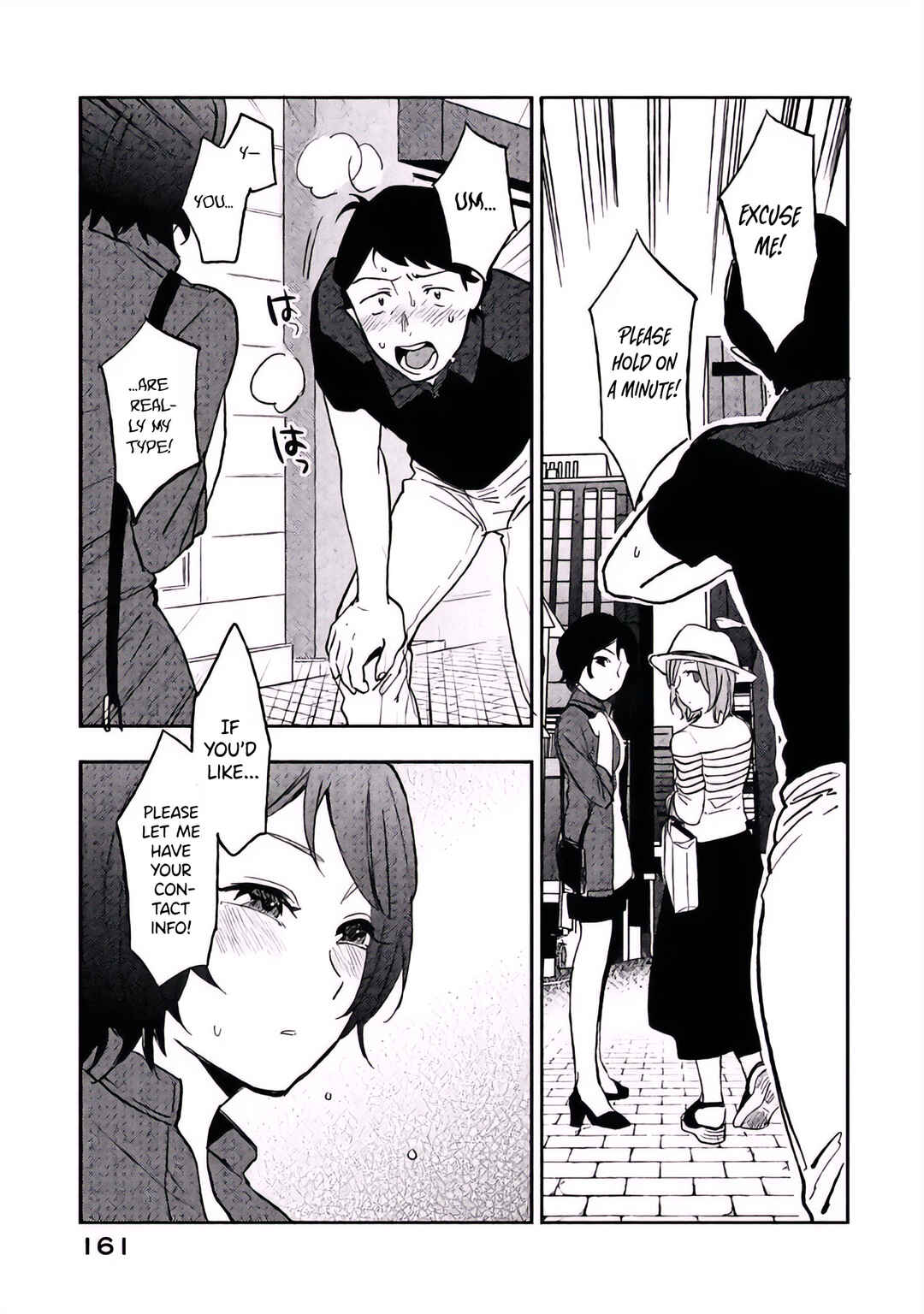 Page 31 Chapter 4 Boku wa Ai o Shoumei Shiyou to Omou.