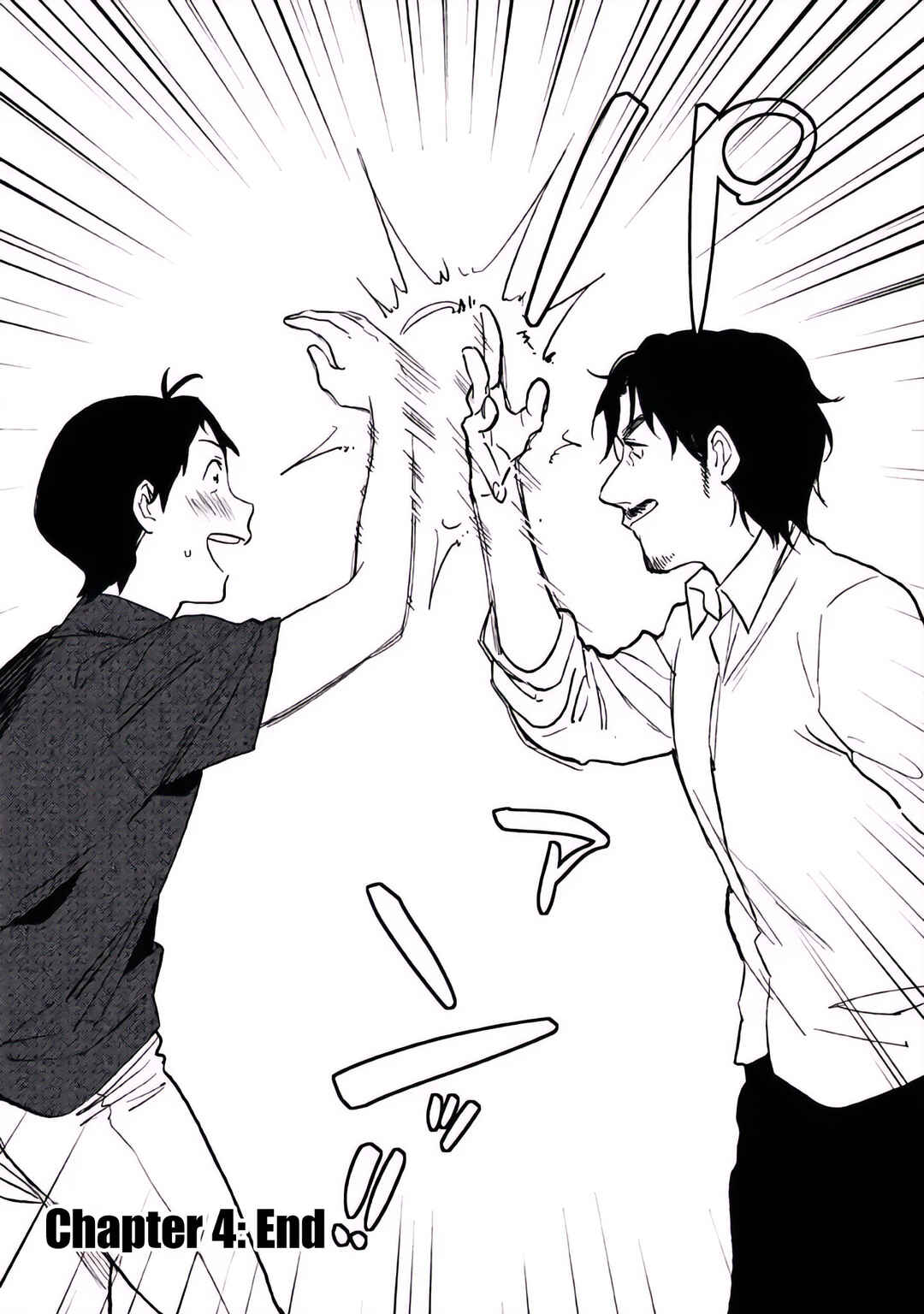 Page 35 Chapter 4 Boku wa Ai o Shoumei Shiyou to Omou.