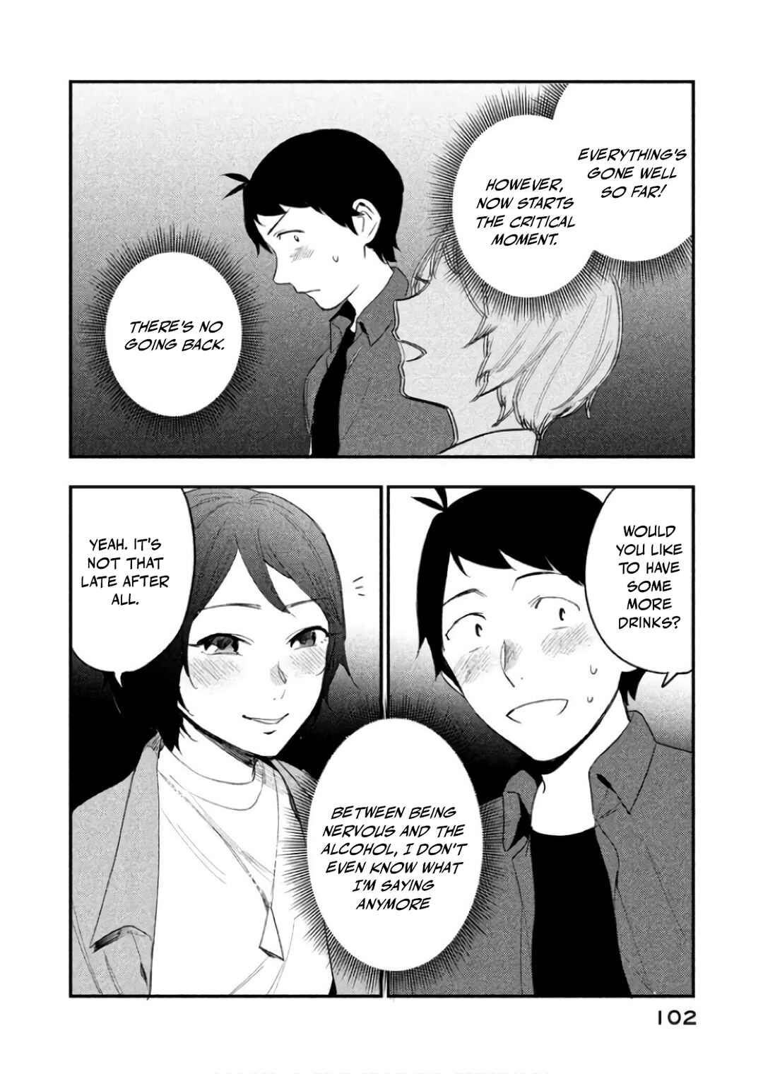 Page 12 Chapter 9 Boku wa Ai o Shoumei Shiyou to Omou.