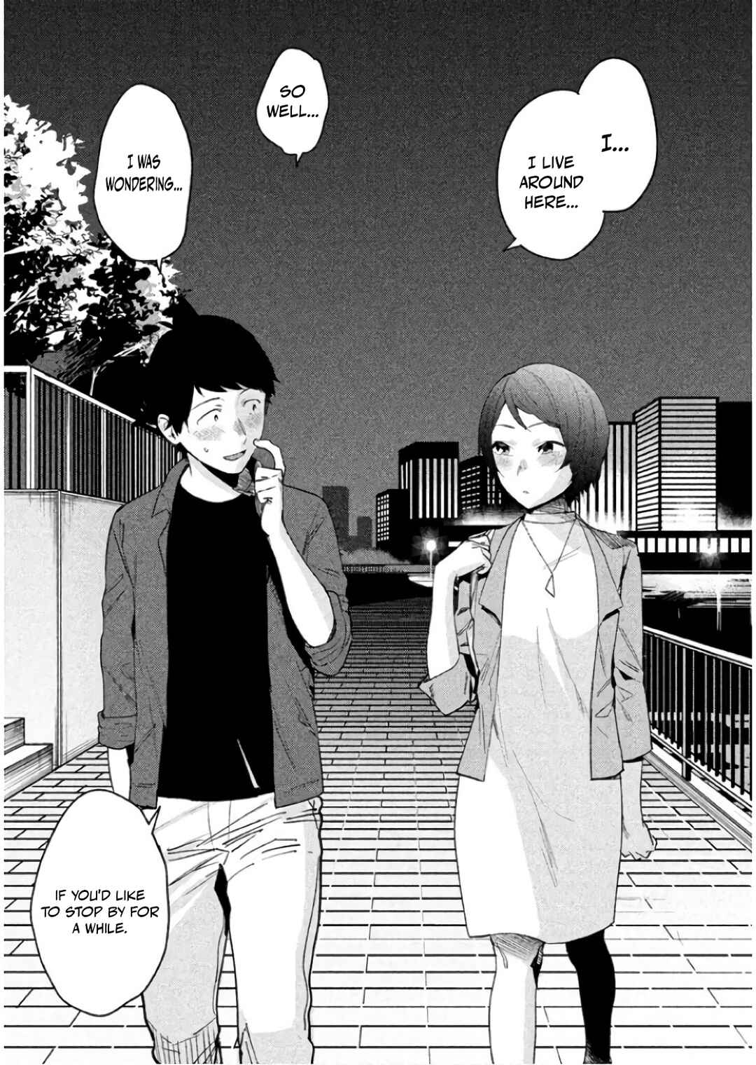 Page 13 Chapter 9 Boku wa Ai o Shoumei Shiyou to Omou.