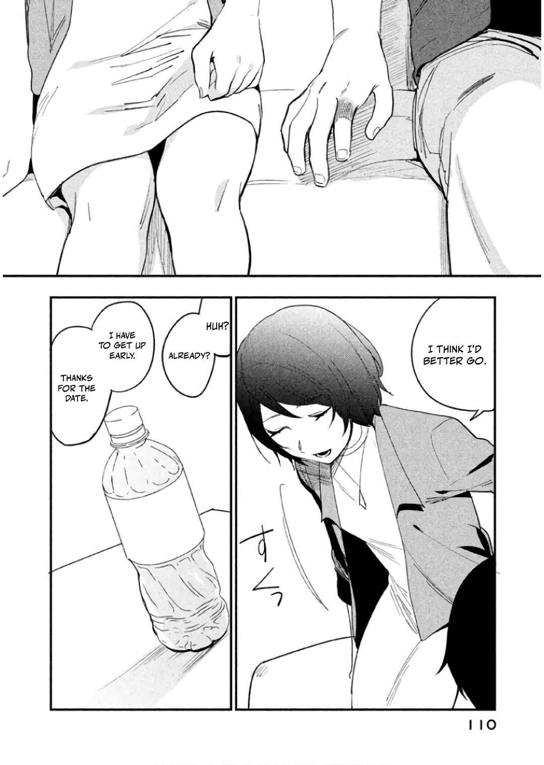 Page 20 Chapter 9 Boku wa Ai o Shoumei Shiyou to Omou.