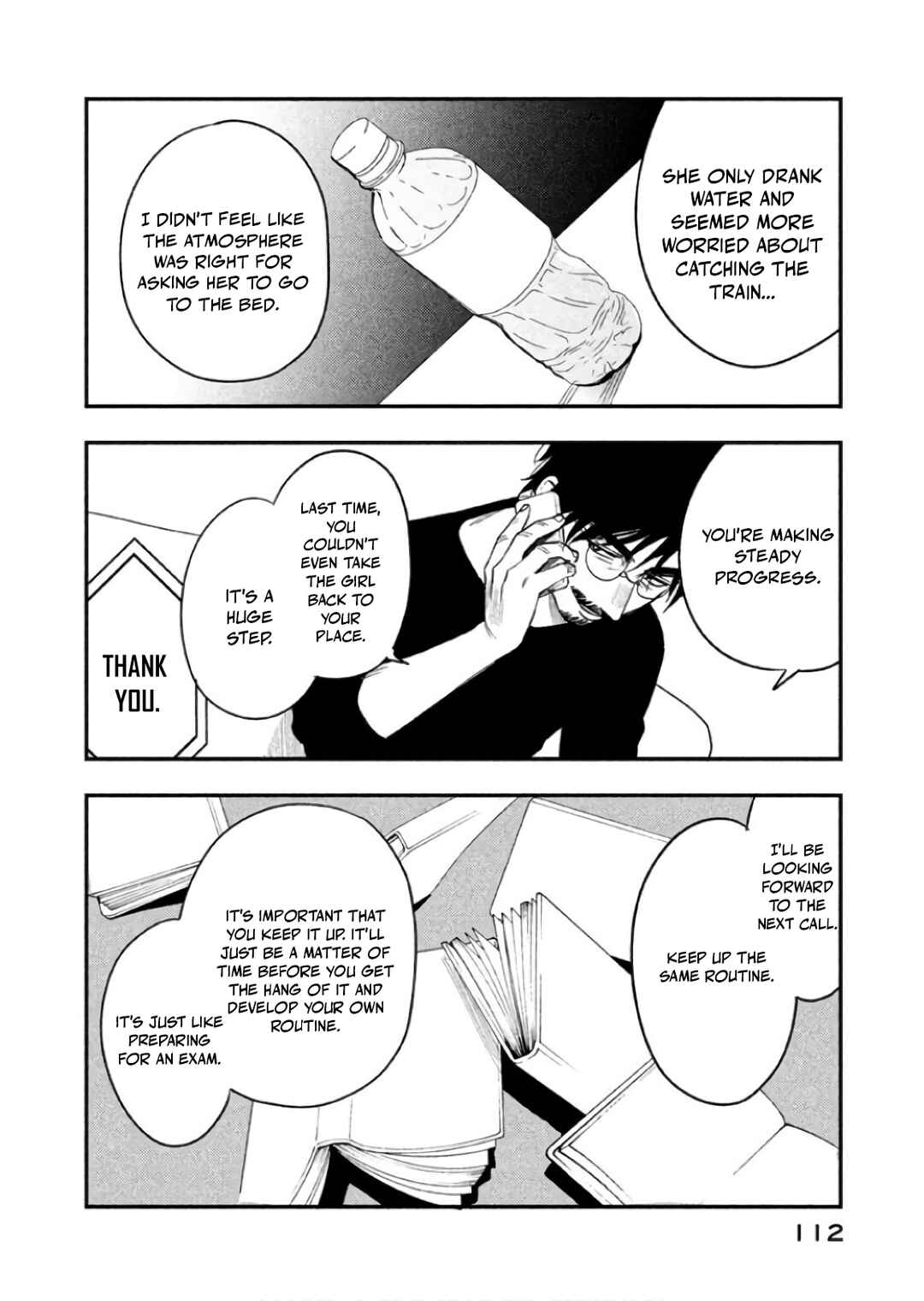 Page 22 Chapter 9 Boku wa Ai o Shoumei Shiyou to Omou.