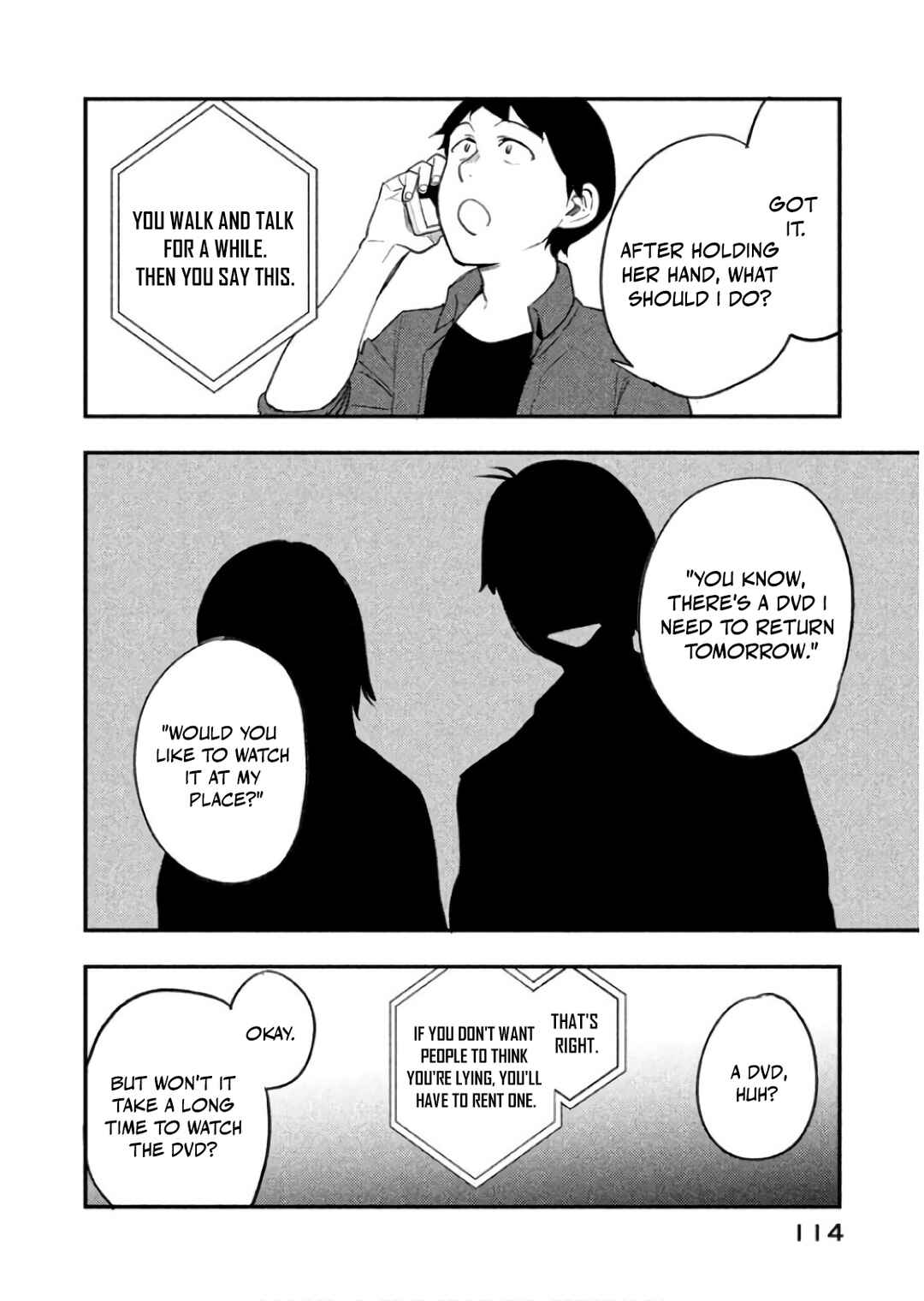 Page 24 Chapter 9 Boku wa Ai o Shoumei Shiyou to Omou.