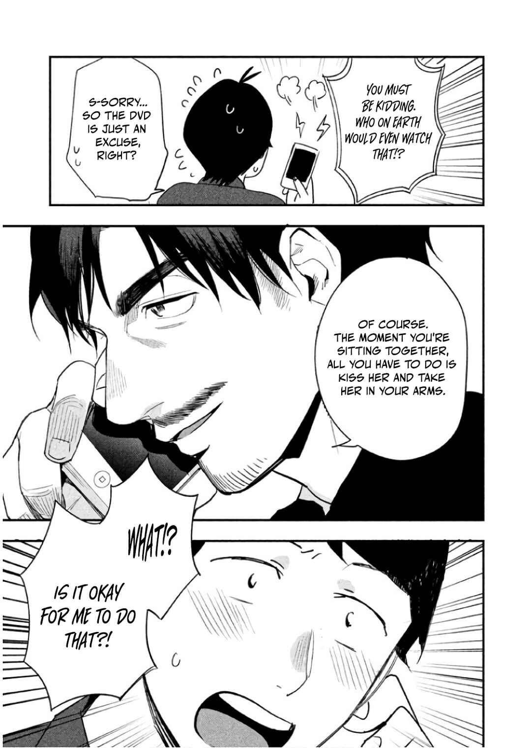 Page 25 Chapter 9 Boku wa Ai o Shoumei Shiyou to Omou.