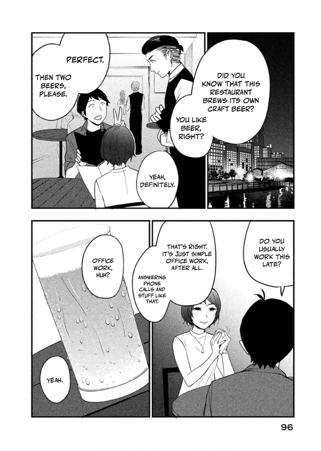 Page 6 Chapter 9 Boku wa Ai o Shoumei Shiyou to Omou.