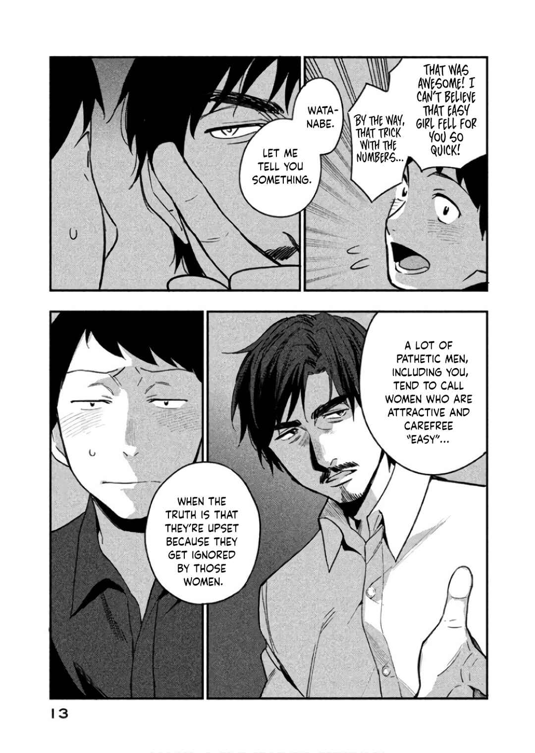 Page 11 Chapter 6 Boku wa Ai o Shoumei Shiyou to Omou.