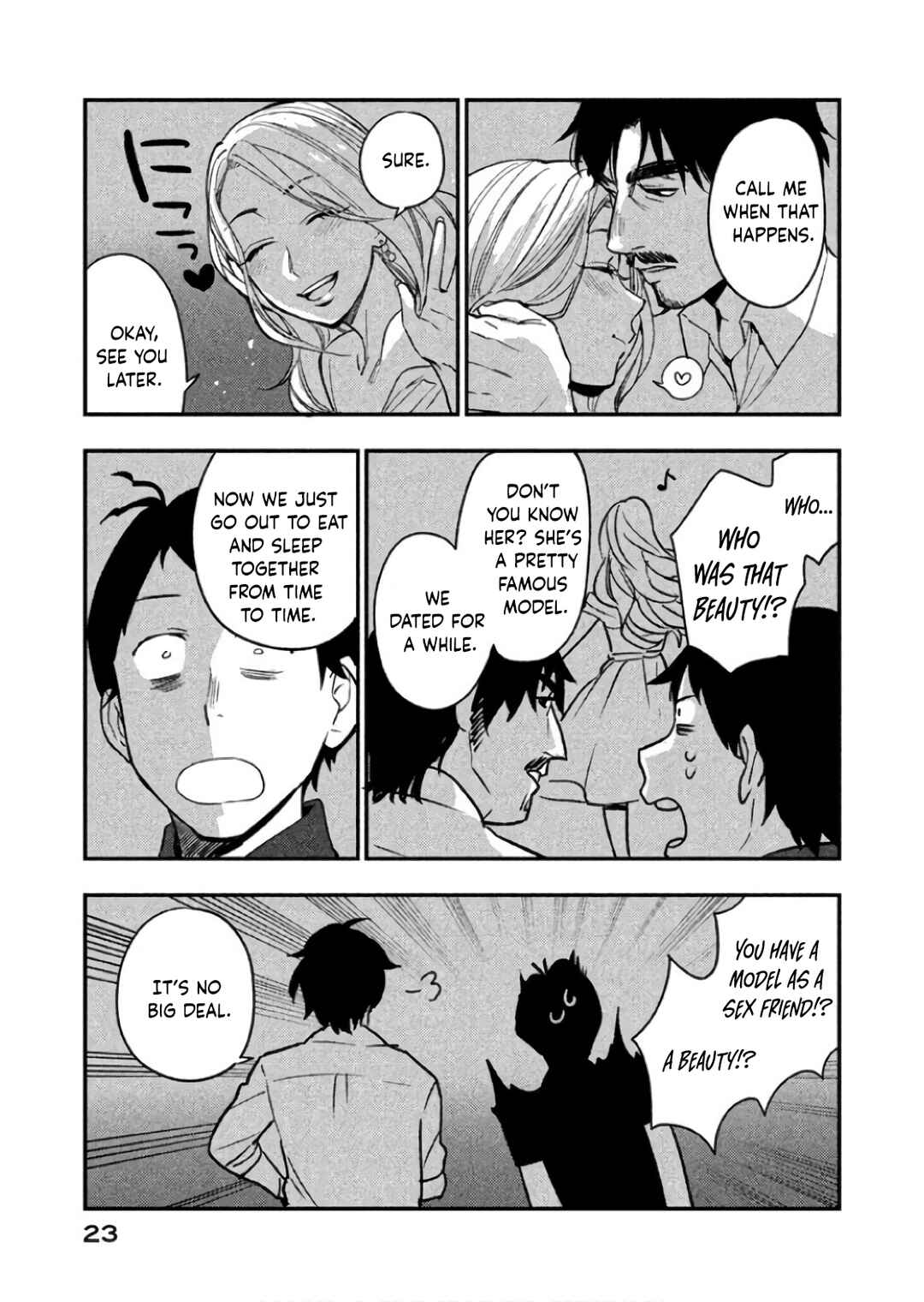 Page 21 Chapter 6 Boku wa Ai o Shoumei Shiyou to Omou.