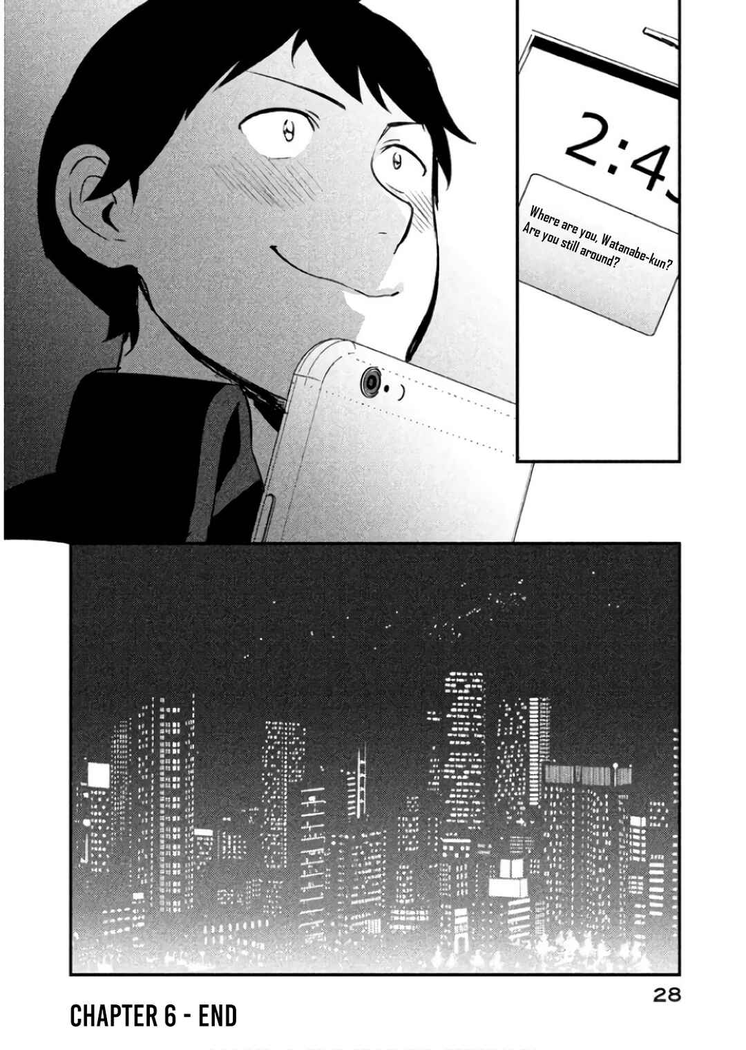 Page 26 Chapter 6 Boku wa Ai o Shoumei Shiyou to Omou.