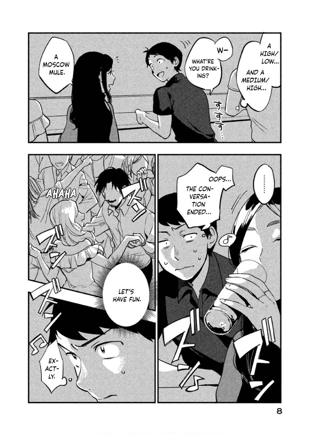 Page 6 Chapter 6 Boku wa Ai o Shoumei Shiyou to Omou.