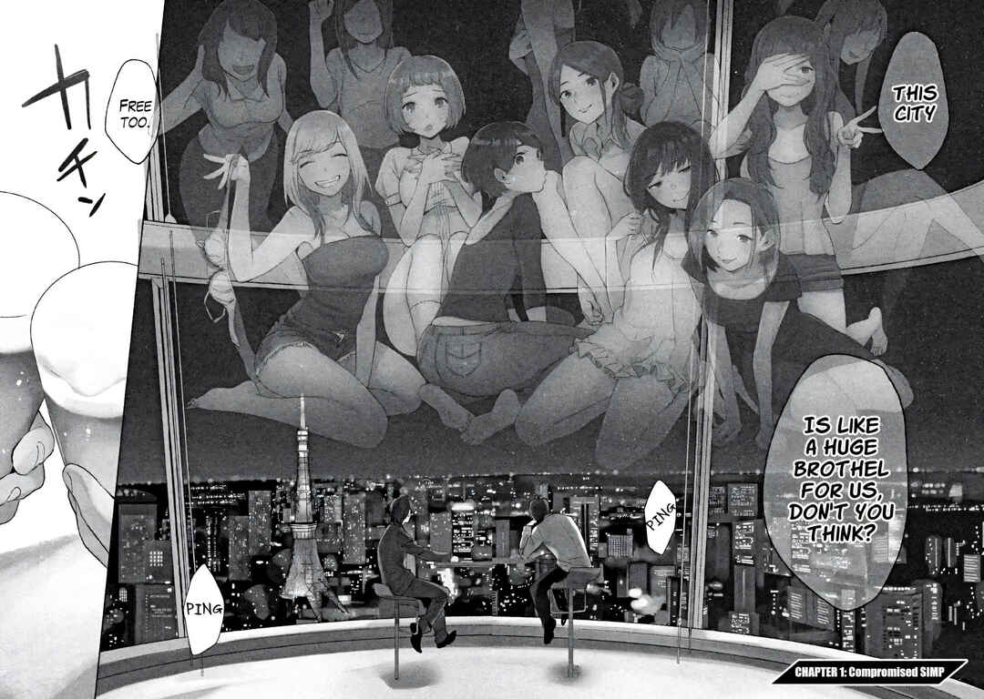 Page 2 Chapter 1 Boku wa Ai o Shoumei Shiyou to Omou.