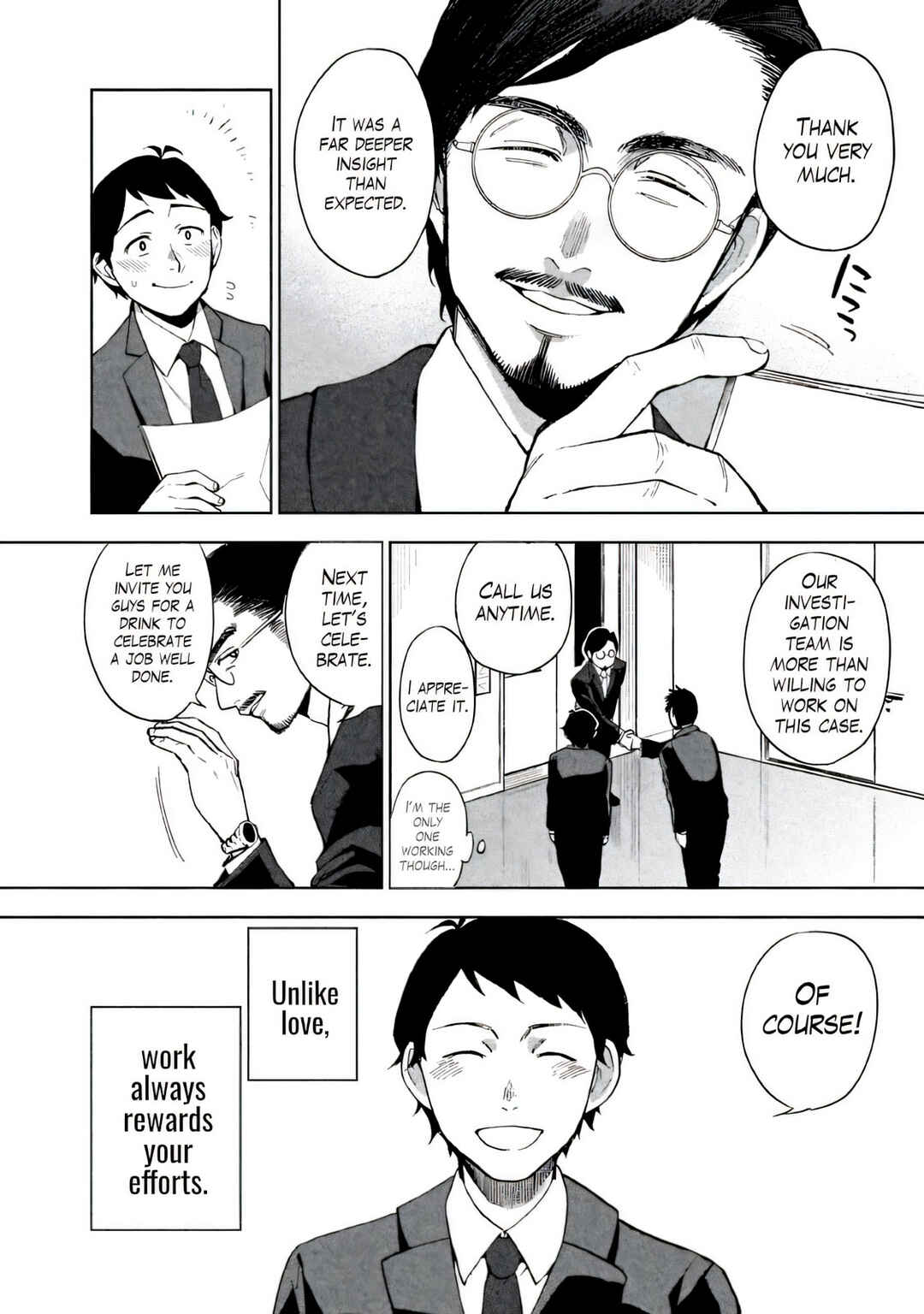 Page 25 Chapter 1 Boku wa Ai o Shoumei Shiyou to Omou.
