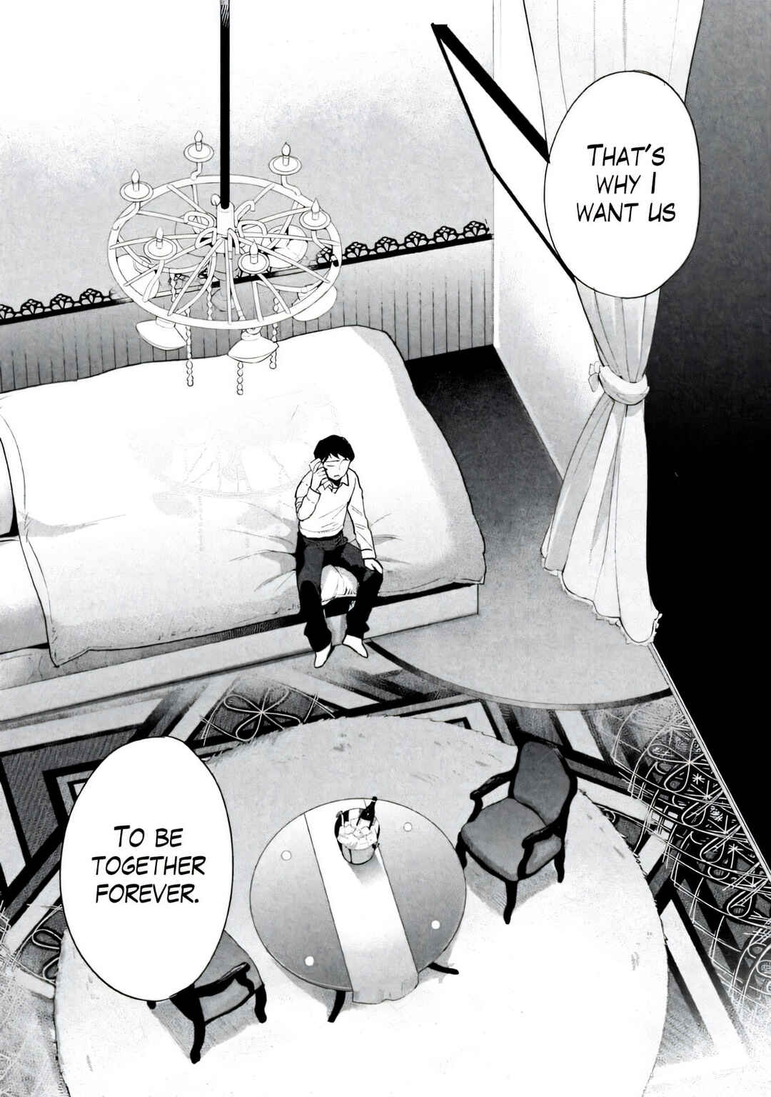 Page 35 Chapter 1 Boku wa Ai o Shoumei Shiyou to Omou.