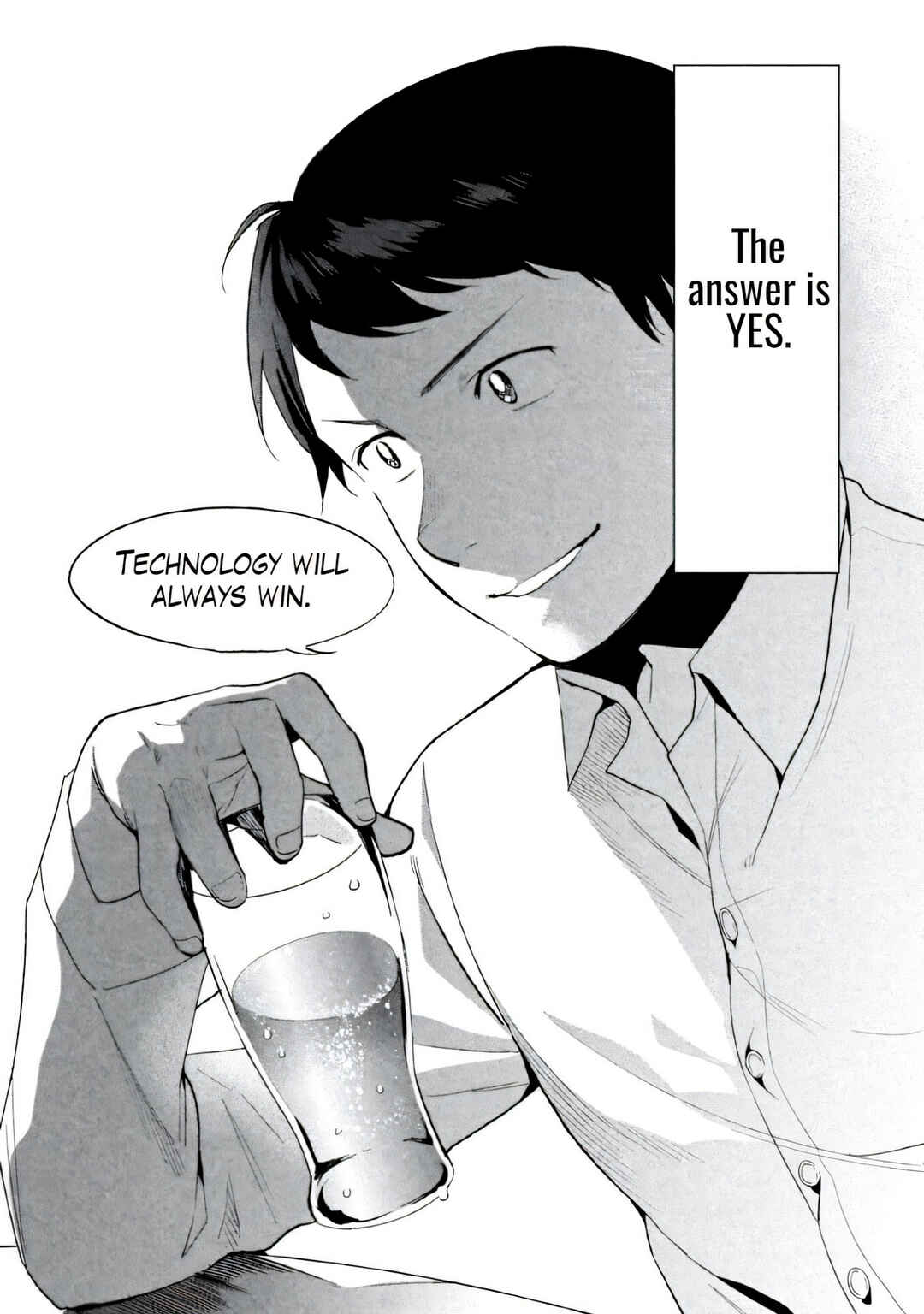 Page 4 Chapter 1 Boku wa Ai o Shoumei Shiyou to Omou.