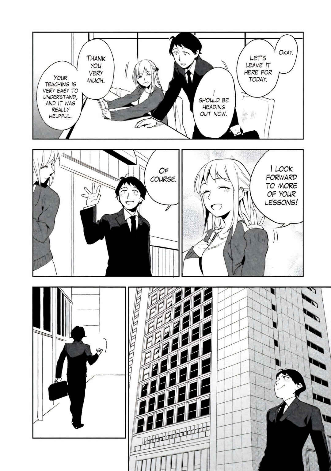 Page 40 Chapter 1 Boku wa Ai o Shoumei Shiyou to Omou.