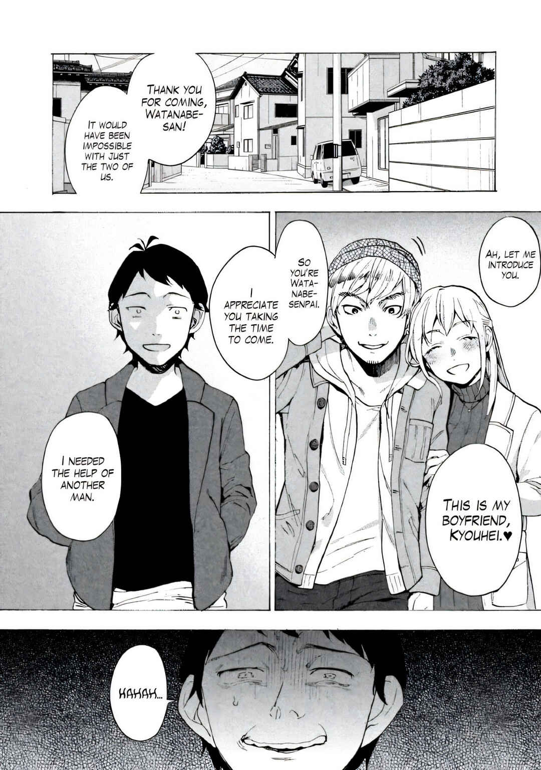Page 42 Chapter 1 Boku wa Ai o Shoumei Shiyou to Omou.