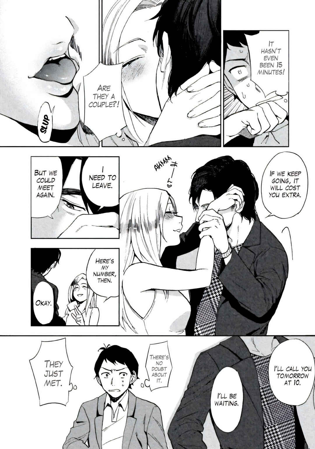 Page 46 Chapter 1 Boku wa Ai o Shoumei Shiyou to Omou.