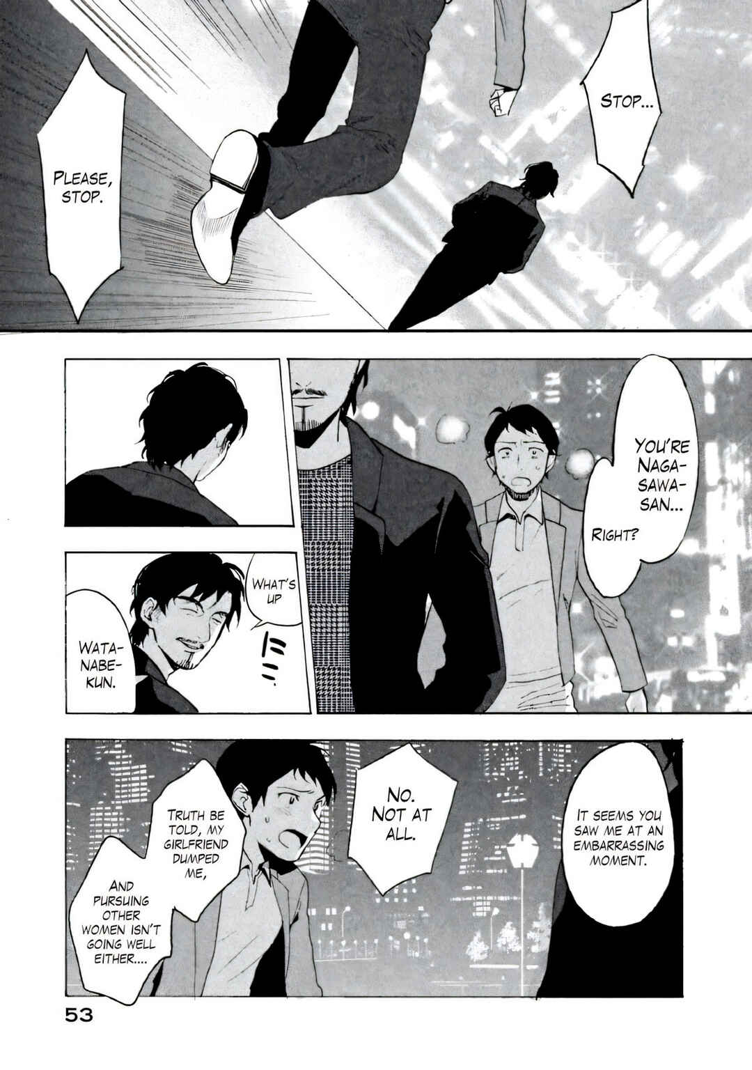 Page 49 Chapter 1 Boku wa Ai o Shoumei Shiyou to Omou.