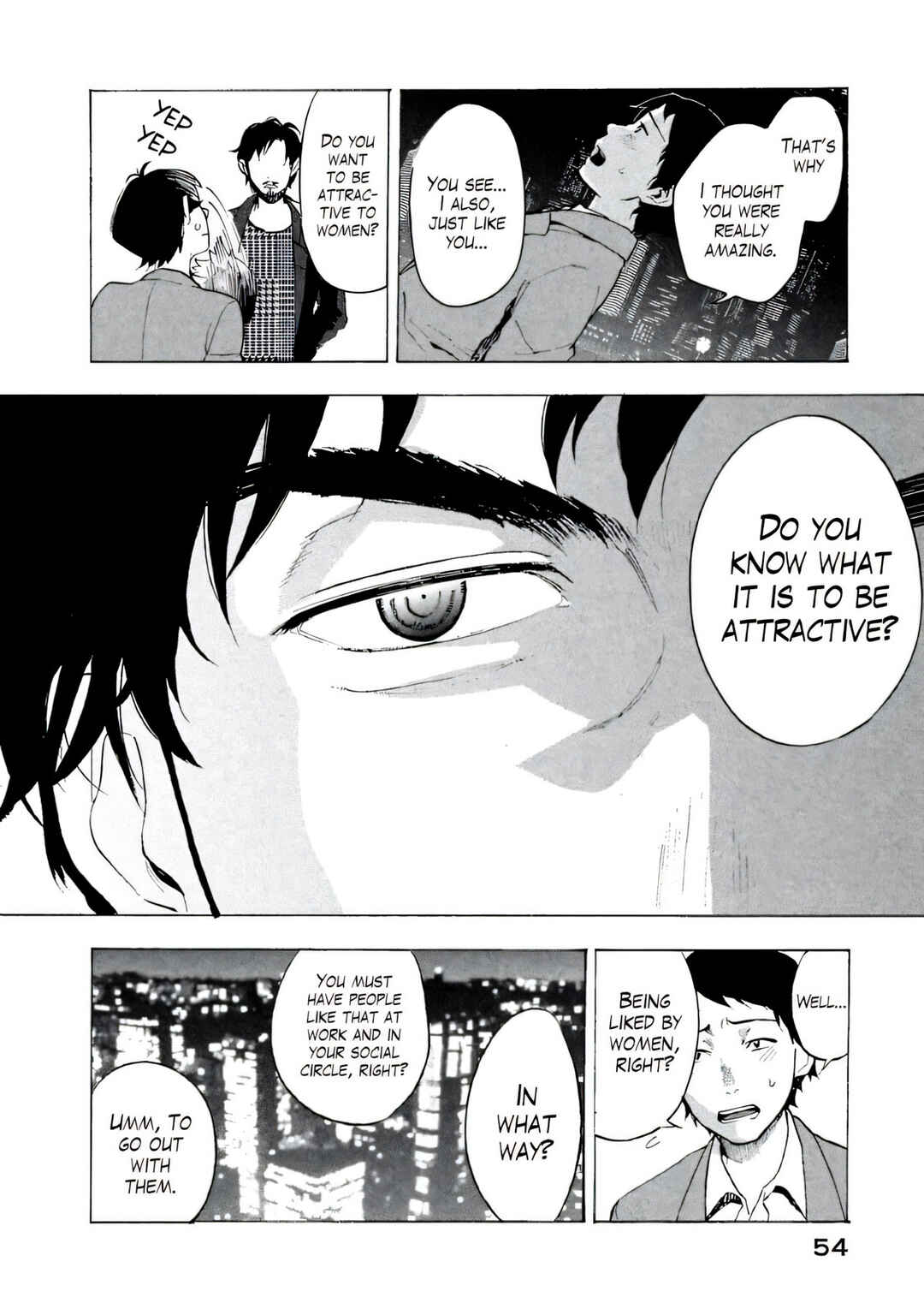 Page 50 Chapter 1 Boku wa Ai o Shoumei Shiyou to Omou.