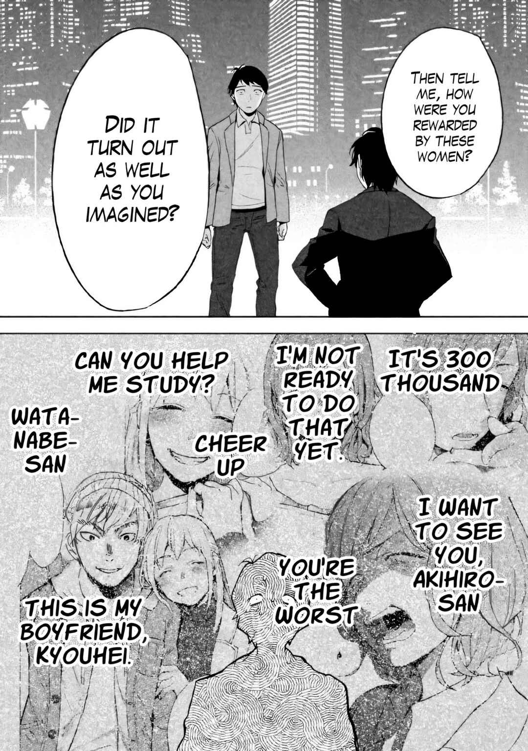 Page 56 Chapter 1 Boku wa Ai o Shoumei Shiyou to Omou.