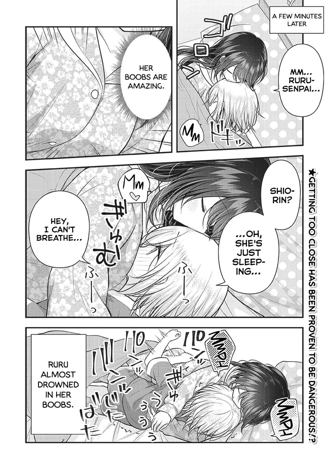 Page 18 Chapter 6 Constable Sakuma and Constable Hanaoka Started Dating