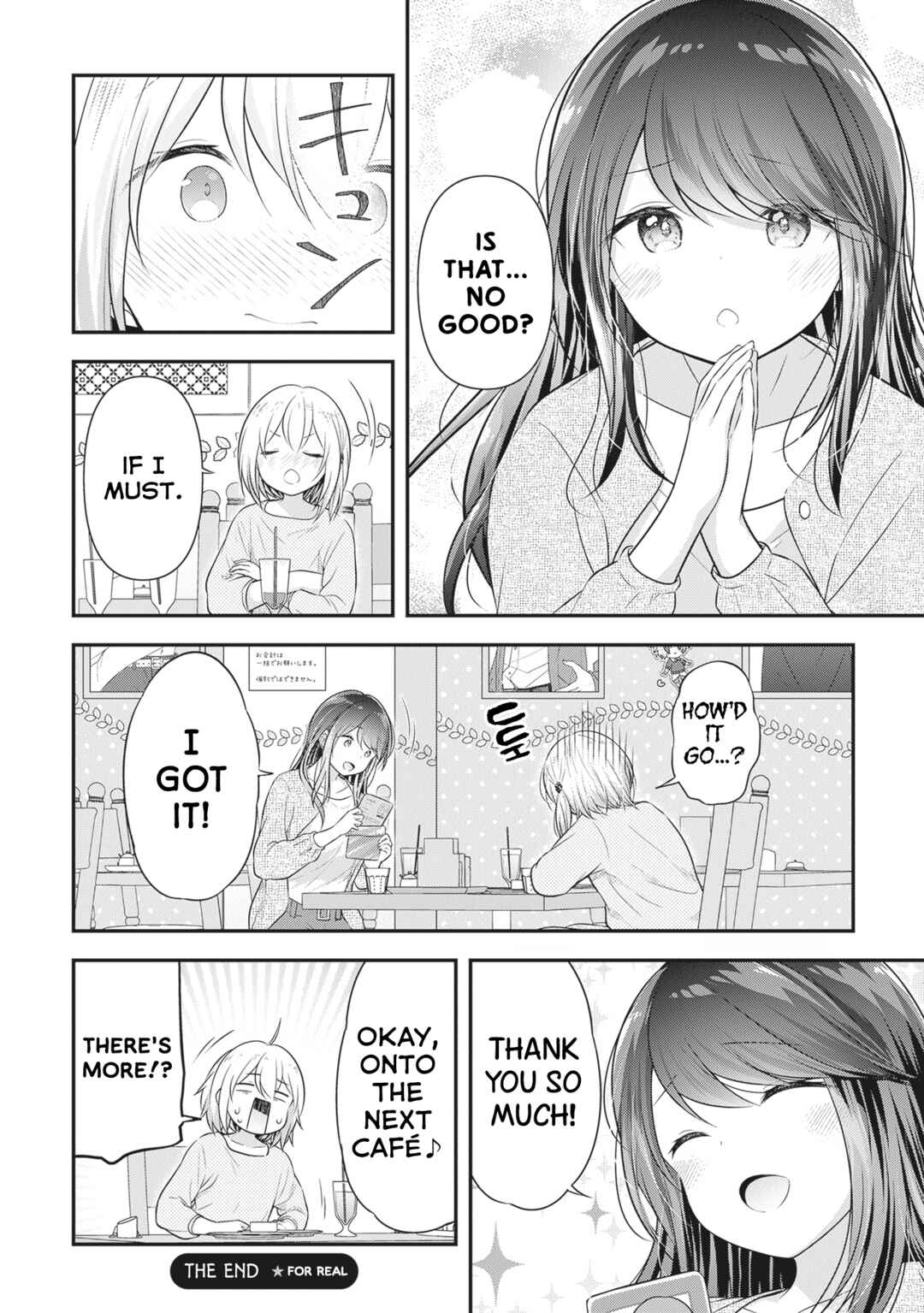 Page 9 Chapter 16.5 Constable Sakuma and Constable Hanaoka Started Dating